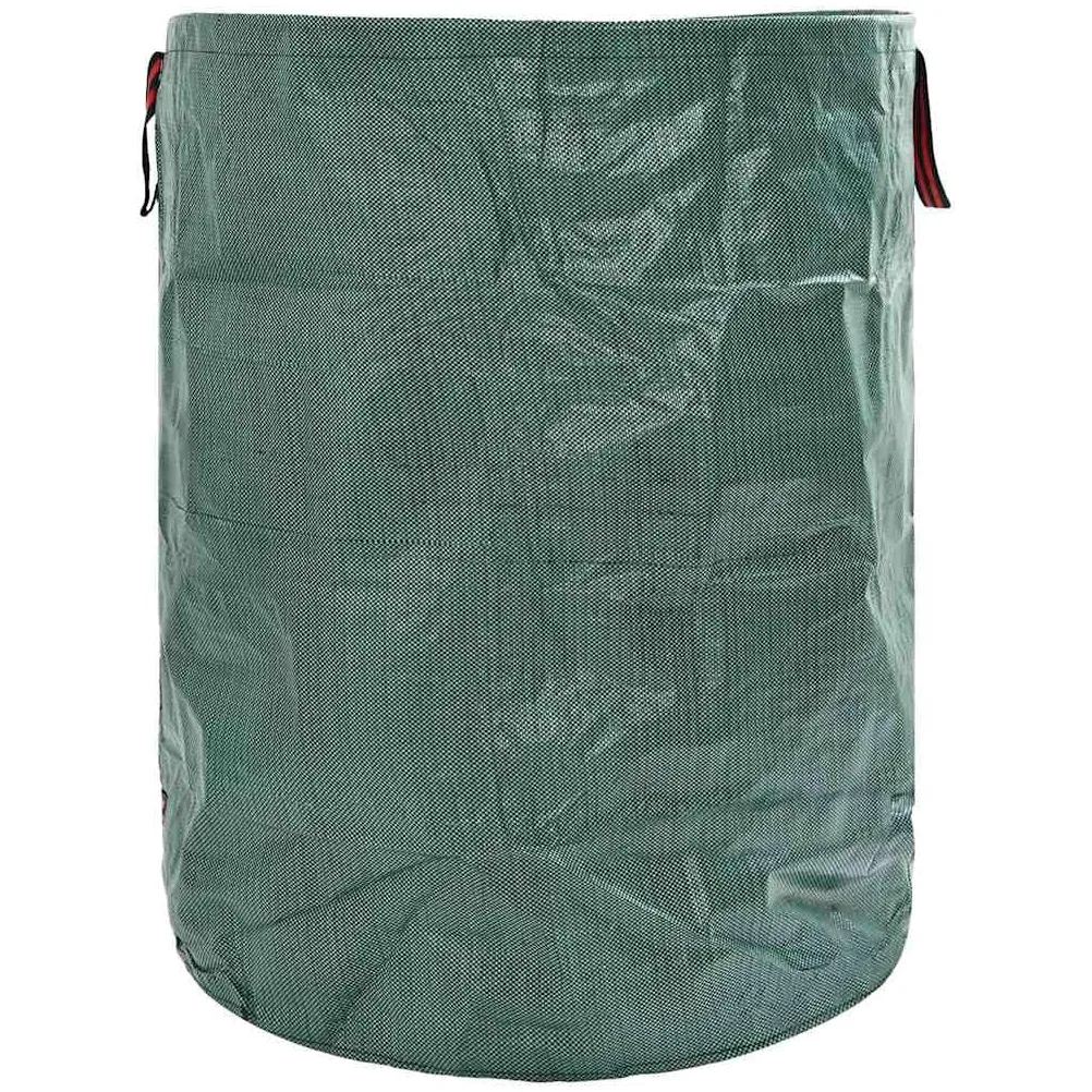 Genérico Bolsas de Desechos de Jardín 4 pcs Verde 79 x 79 x 99,5 cm,Casa y jardín,Productos del hogar,Contenedores de residuos-42008104