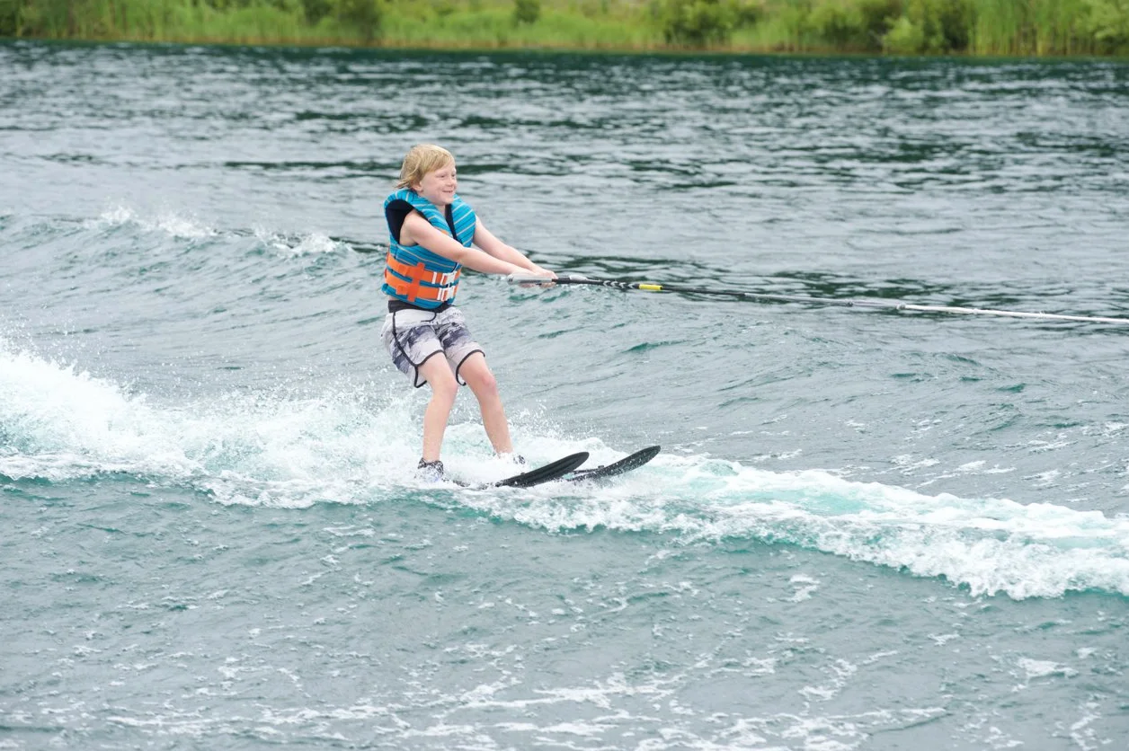 Supersport Combo Waterskis