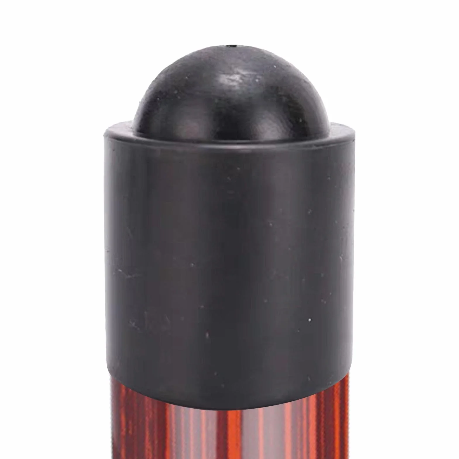 Tapón de goma para taco de billar, funda elástica 3x3.5 cm