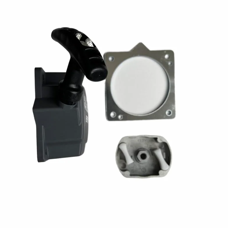 Piezas de Herramientas Arranque de Retroceso para Motosierra Oleo Mac BCH400 BCH 400 400T Motosierra Arranque de tracción Cog Claw Emak # 61452042R