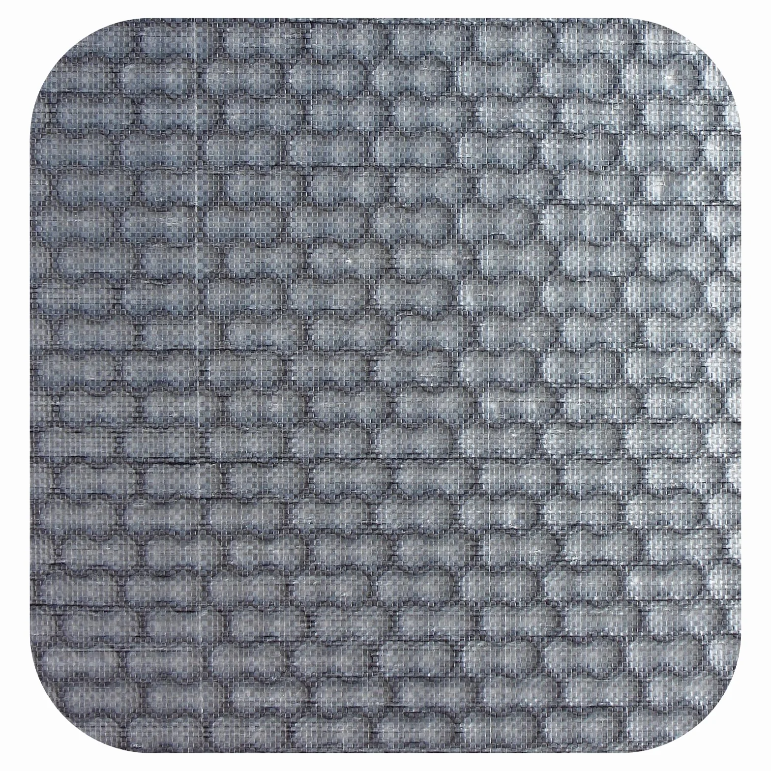 INTERNATIONAL COVER POOL Cubierta Piscinas Manta Térmica 800 Geobubble ENERGYGUARD de 2 x 2 m con Refuerzo EN LOS Anchos - Ahorro DE Agua Y ENERGIA -