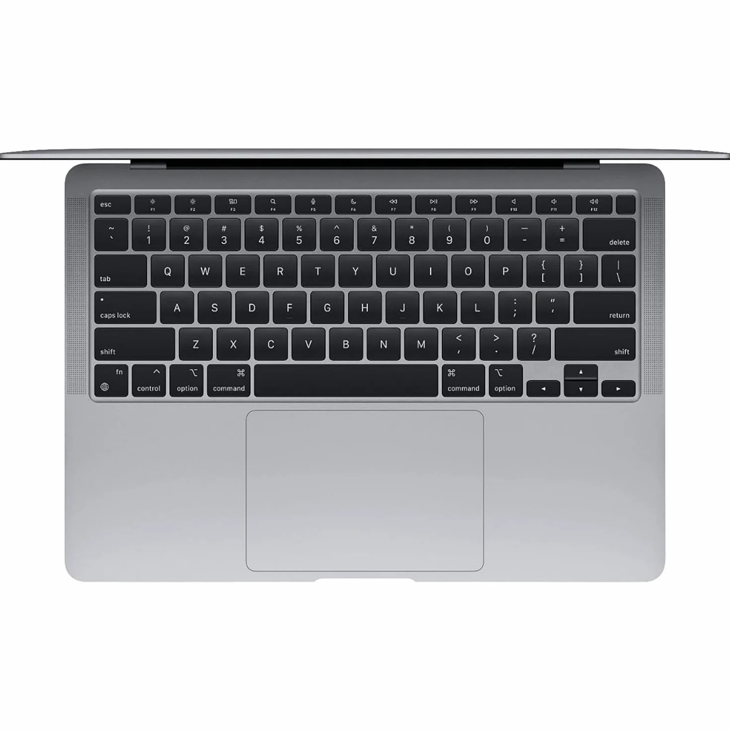 Apple MacBook Air 13" M1 Chip 8GB RAM 256GB SSD AZERTY Gris Espacial Reacondicionado