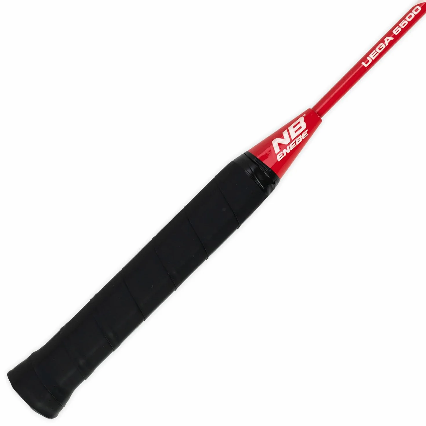 Raqueta Bádminton Enebe Vega 6500 Rojo