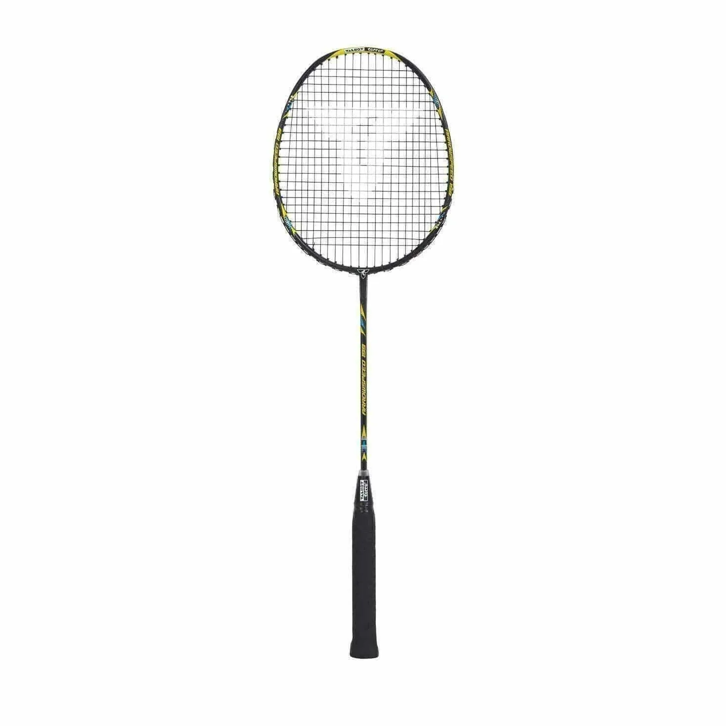 Talbot-Torro Arrowspeed 199 Powerwaves Raqueta de bádminton Fibra óptica Grafito
