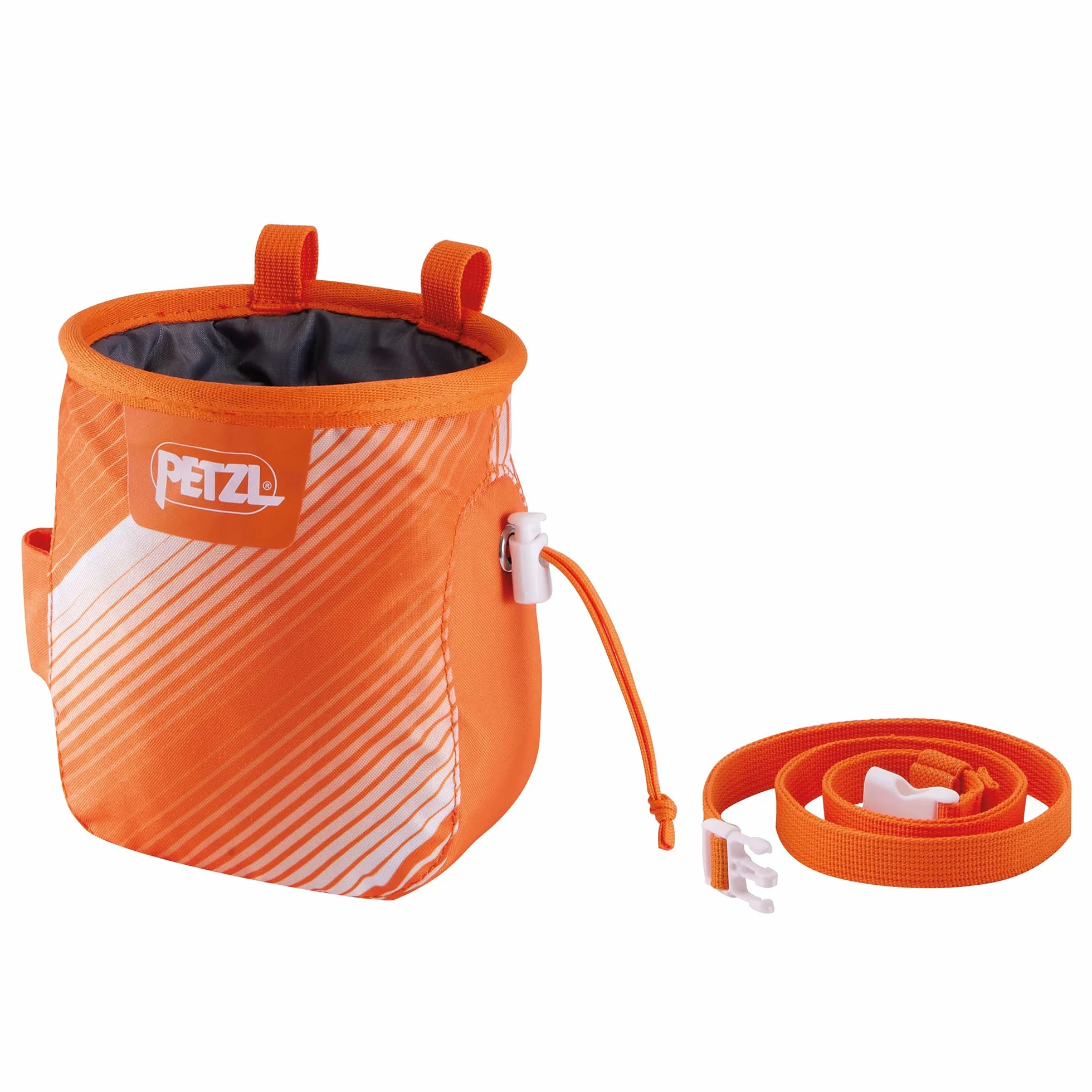 Petzl Saka Bolsa de Magnesio para Escalada