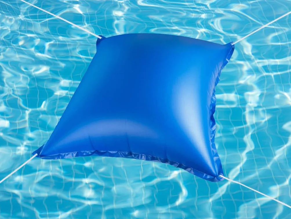 1.2 * 1.2M Plaza Cojín de Aire para Piscina,Cojín de Piscina,Piscina Aire Almohada,Piscina Aire Almohada Cojín,Cojines de Aire para Invierno,SPA,Piscina Inflable,Fuente,Piscina Pequeña