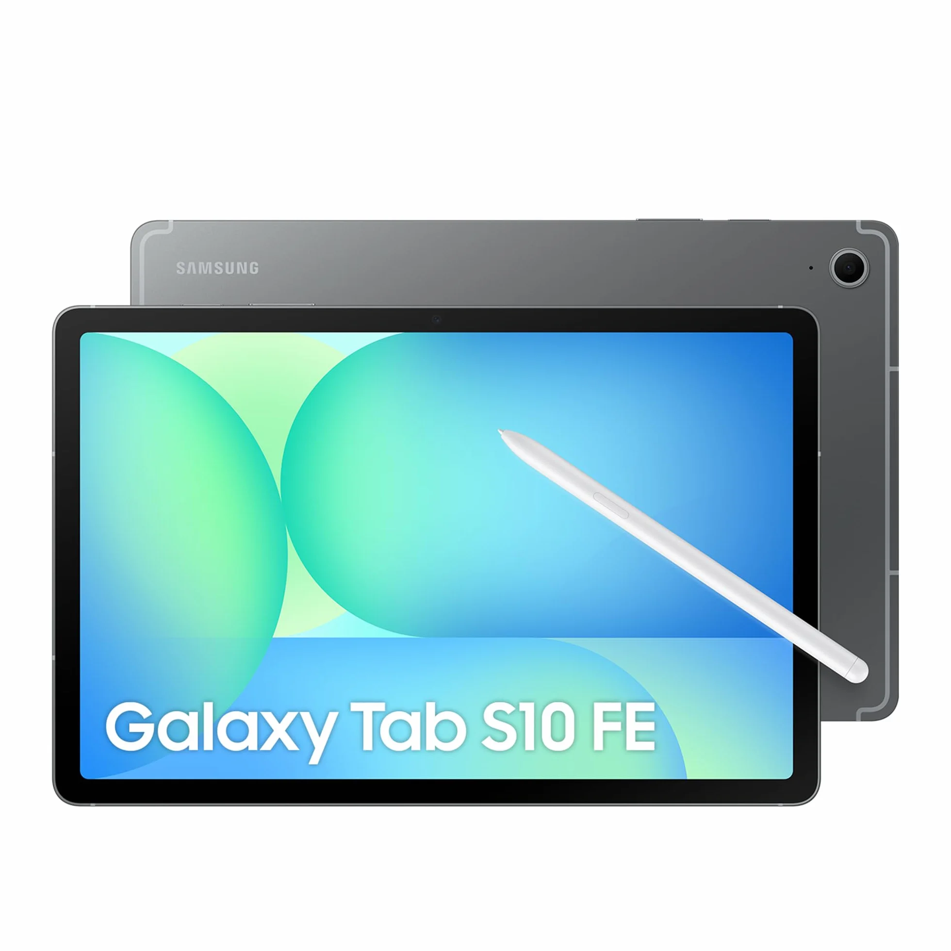 Samsung Galaxy Tab S10 FE 128GB Tablet Android 8GB RAM 10,9" Gris + S Pen Galaxy AI