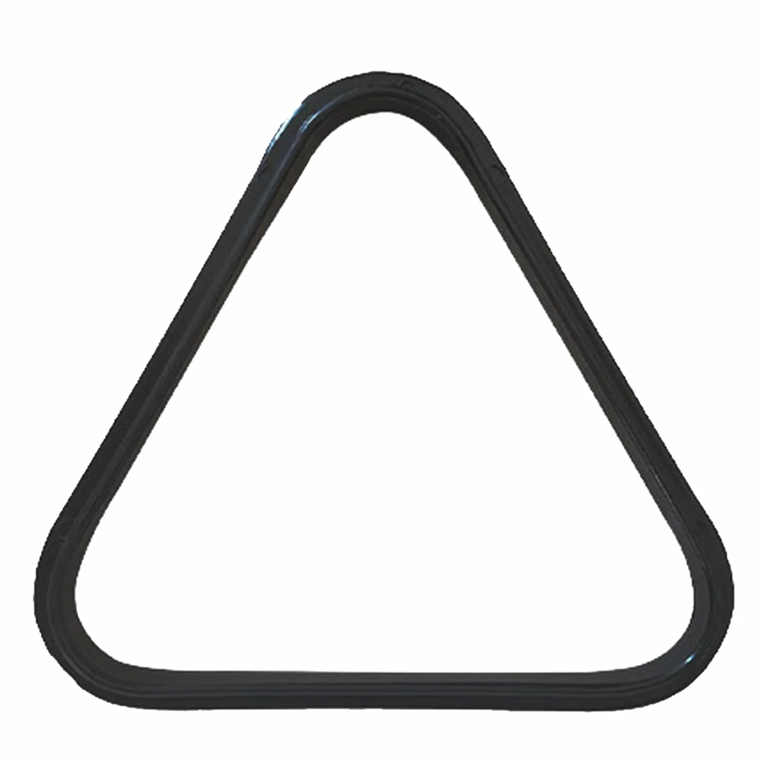 Bastidor Triangular para Bolas de Billar