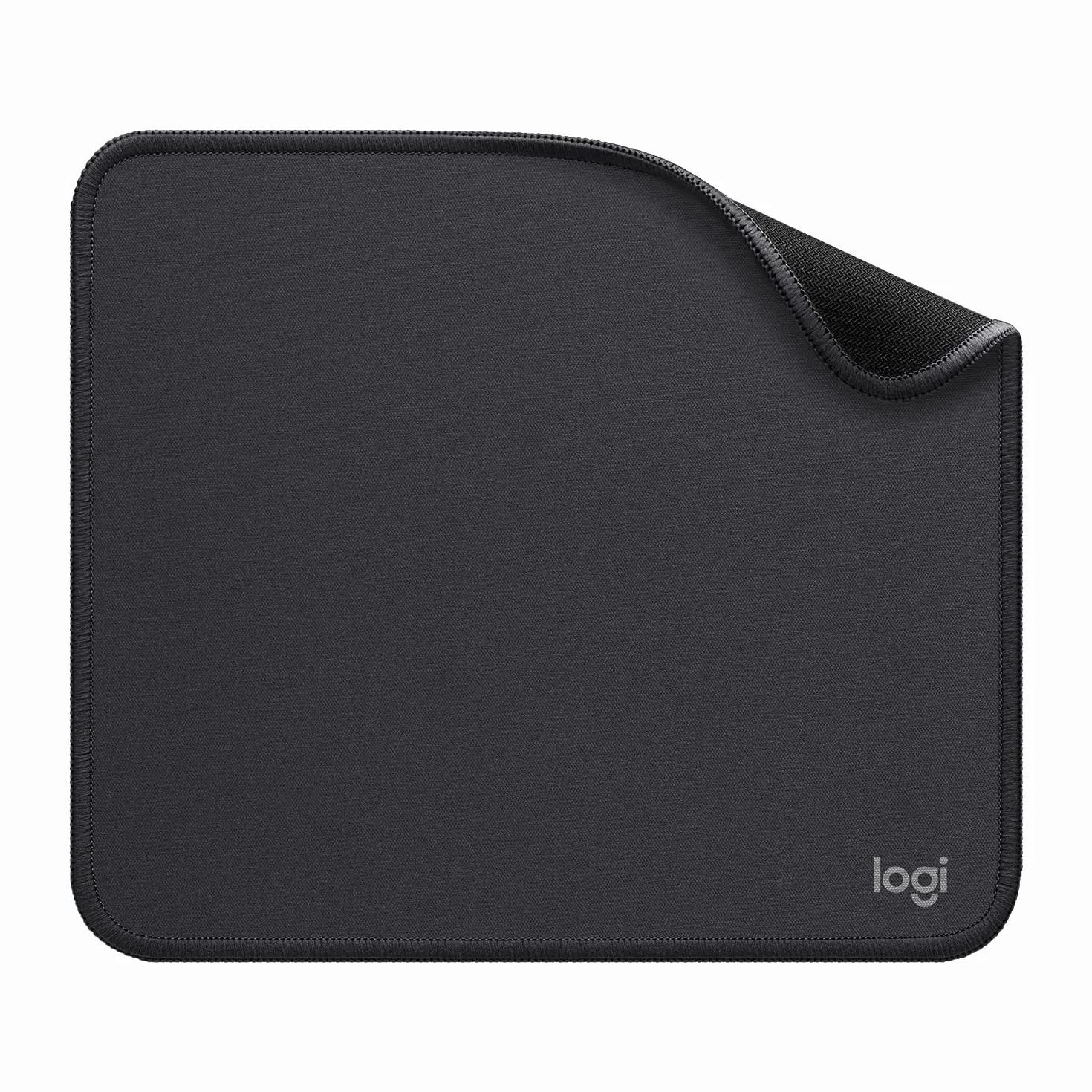 Logitech Mouse Pad Studio Series Antideslizante Resistente a Salpicaduras Gris