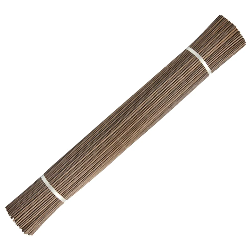 Nortene Cañizo Sintético Fency Wick Marrón Natural Polipropileno 2X3 M | El Cañizo Fency Wick En Color Marrón Ofrece Un Acabado Contemporáneo Ideal Para Terrazas, Tratamiento Anti-Uv Incluido