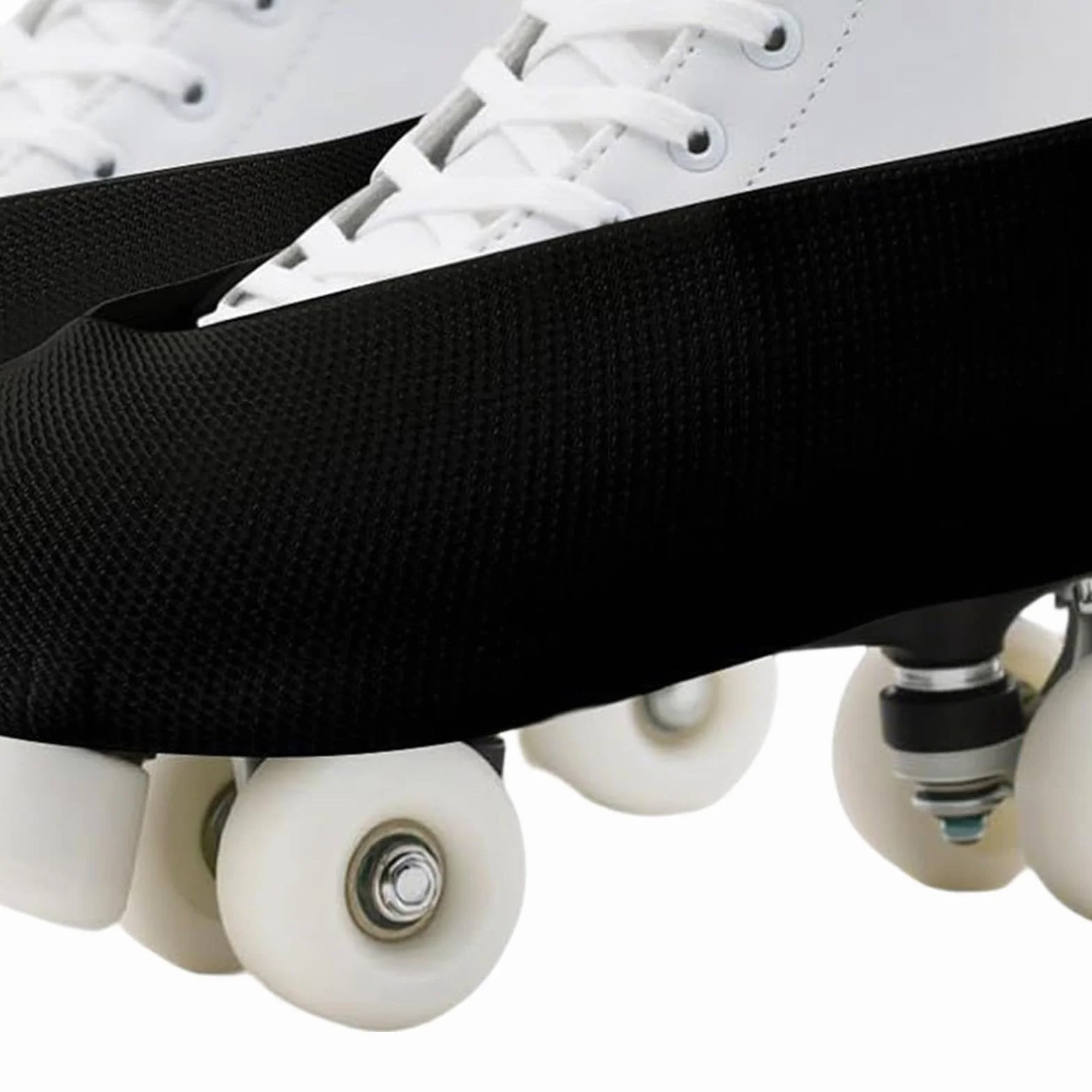 Protectores para Patines Artísticos, De Cuchillas Elásticas, Juego De Protectores De Tela Absorbente