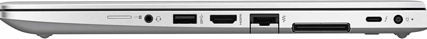 HP EliteBook 850 G6 Laptop 15.6" FHD Intel Core i5-8265U 8GB RAM 256GB SSD Windows 11 Pro Reacondicionado