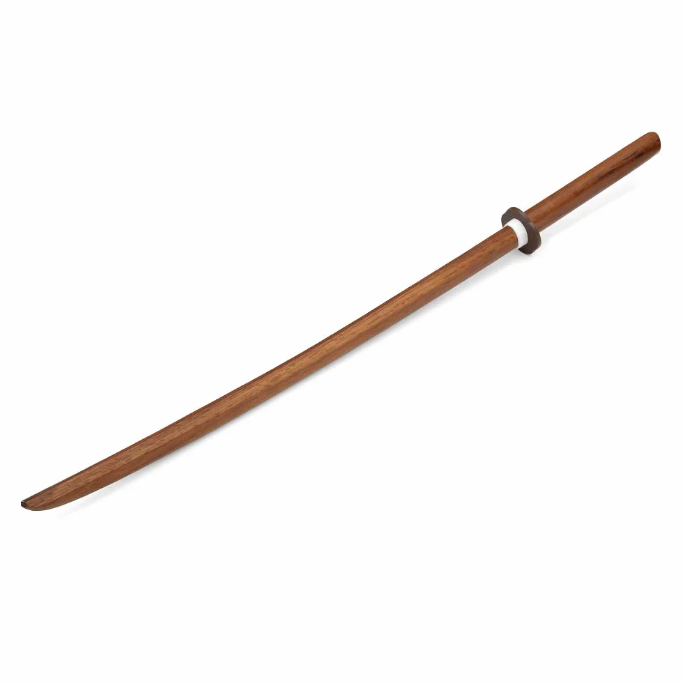 Playwell Bokken Madera Roble Rojo Artes Marciales