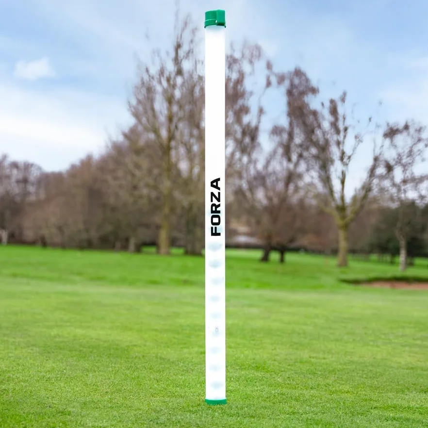 FORB Tubo recogepelotas de golf Almacenamiento Accesorios Colector