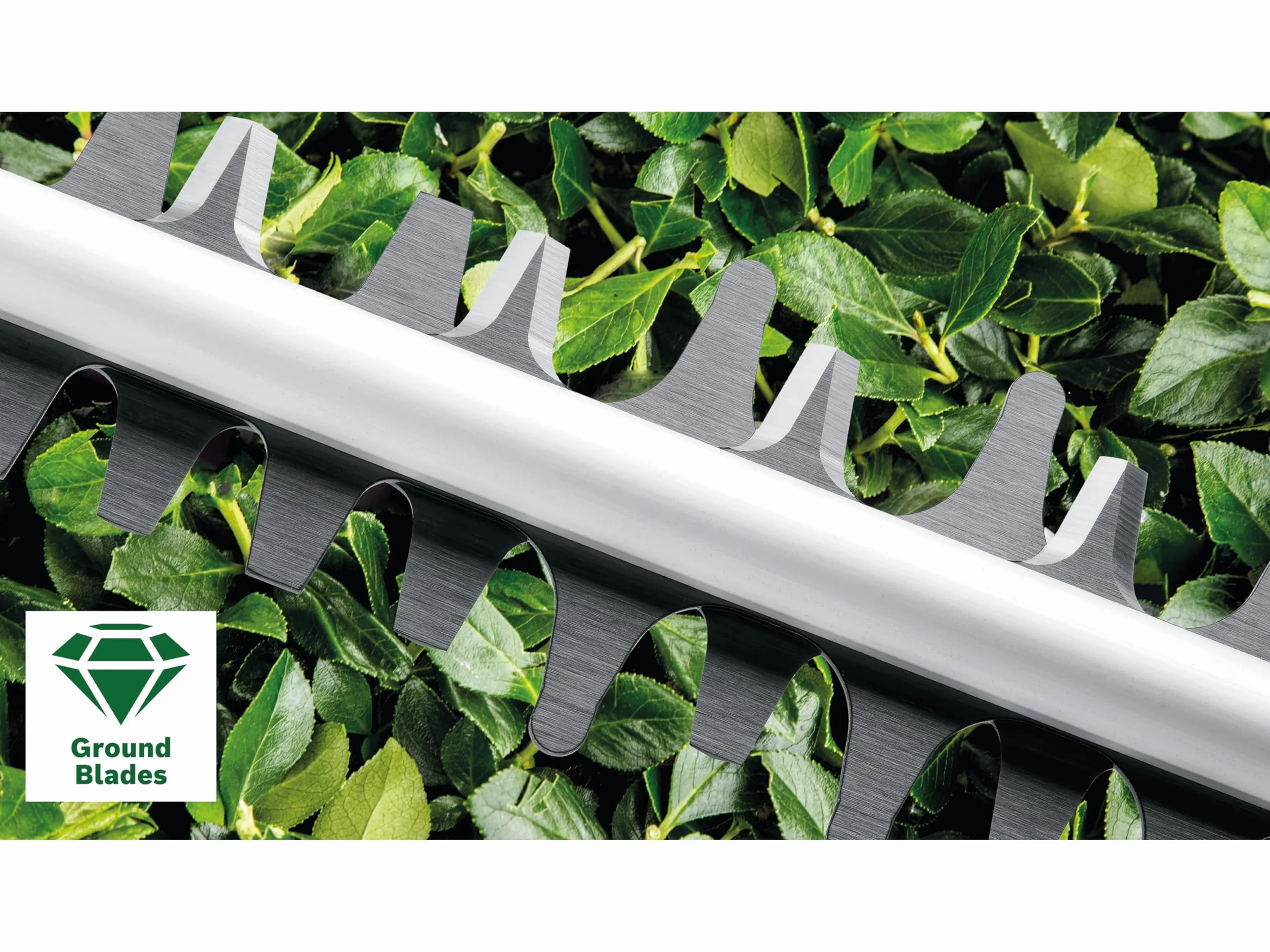 Bosch Tijeras cortasetos eléctrico EasyHedgeCut 45 (420 W, longitud de la cuchilla de 45 cm, embalaje en caja)