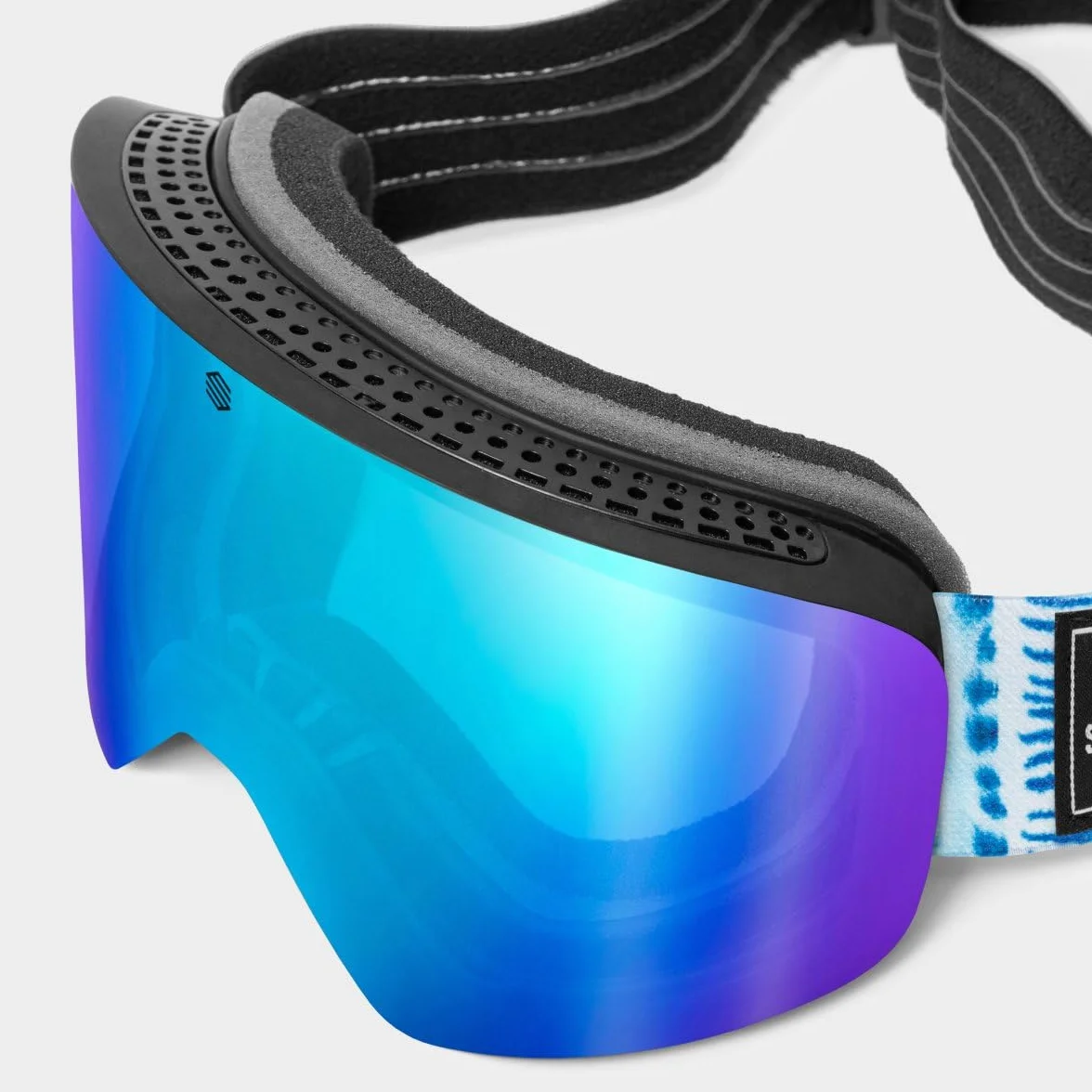 Gafas de Sol Esquí y Nieve GX Niño Niña Protección UV400 Anti-Vaho Anti-Rayaduras