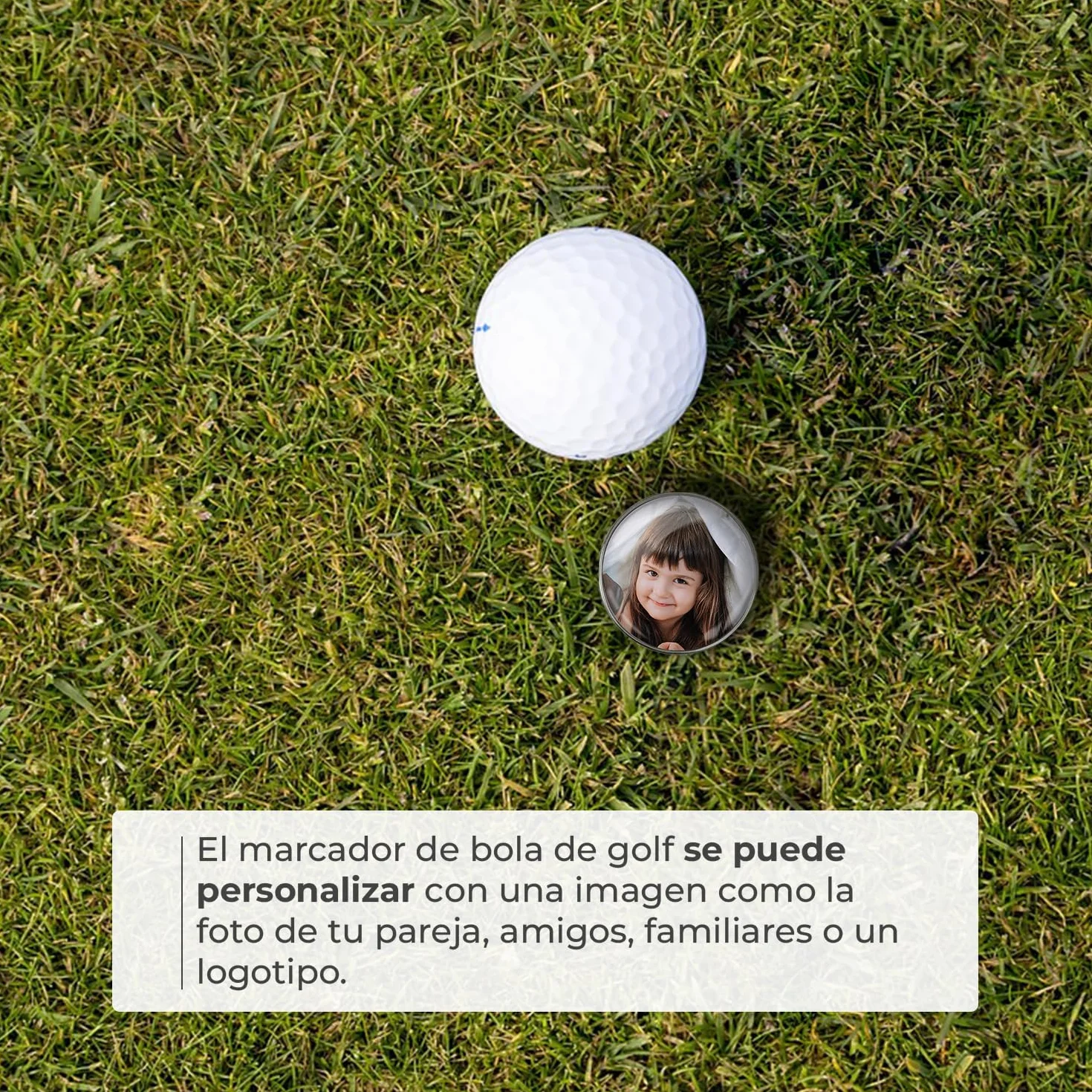 Arreglapiques de Golf con Marcador Magnético Bolas Personalizado Regalos para Golfistas Divot Tool Pitch Fork Accesorios