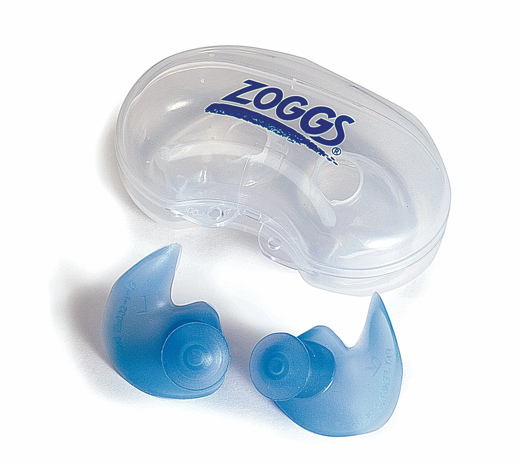 Tapones para los Oídos Zoggs Azul 465250-BL