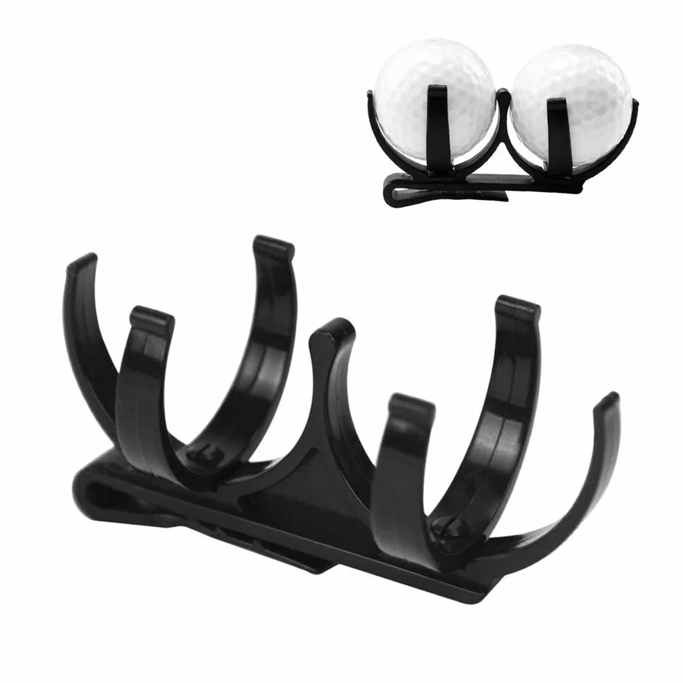 Clip de Bola para Golf, Soporte Profesional, Organizador de Clips, Accesorio para Golfista