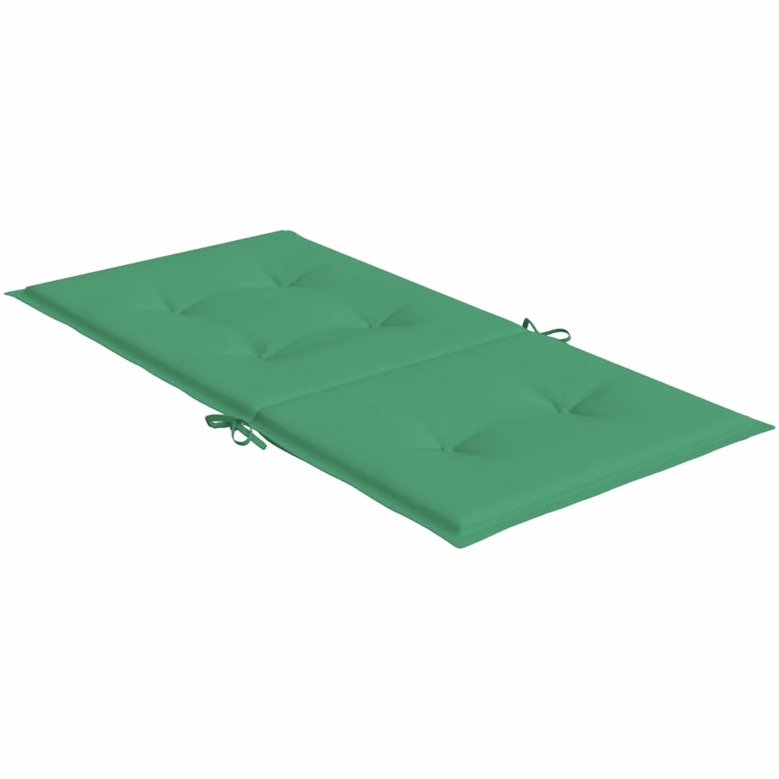 Cojín Silla jardín Respaldo bajo 6 uds Tela Oxford Verde, Cojines para Butacas De Jardin, Cojines Sillas Cocina, Cojines para Sillas De Terraza, Cojin Silla Exterior