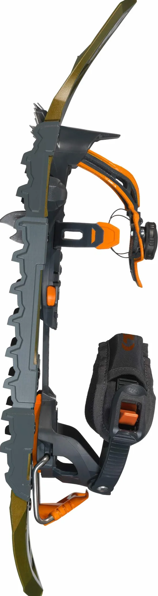 TSL Raqueta de Nieve Serie Highlander Adjust M Olive