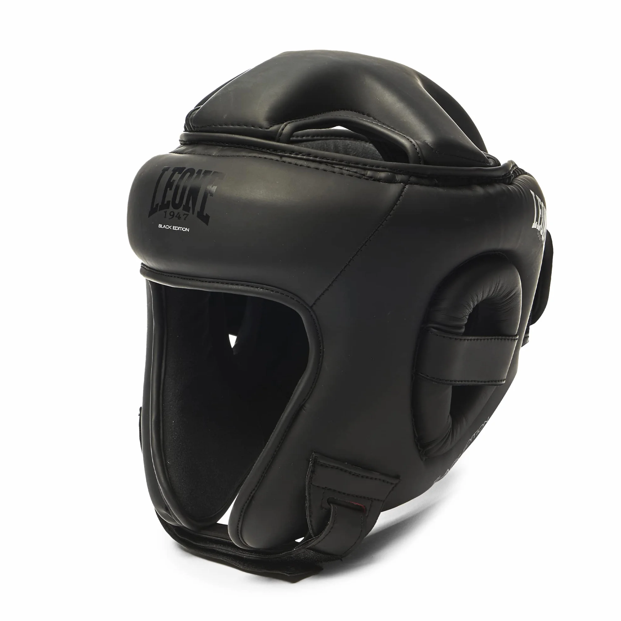 LEONE 1947 CS431 Casco Black Edition