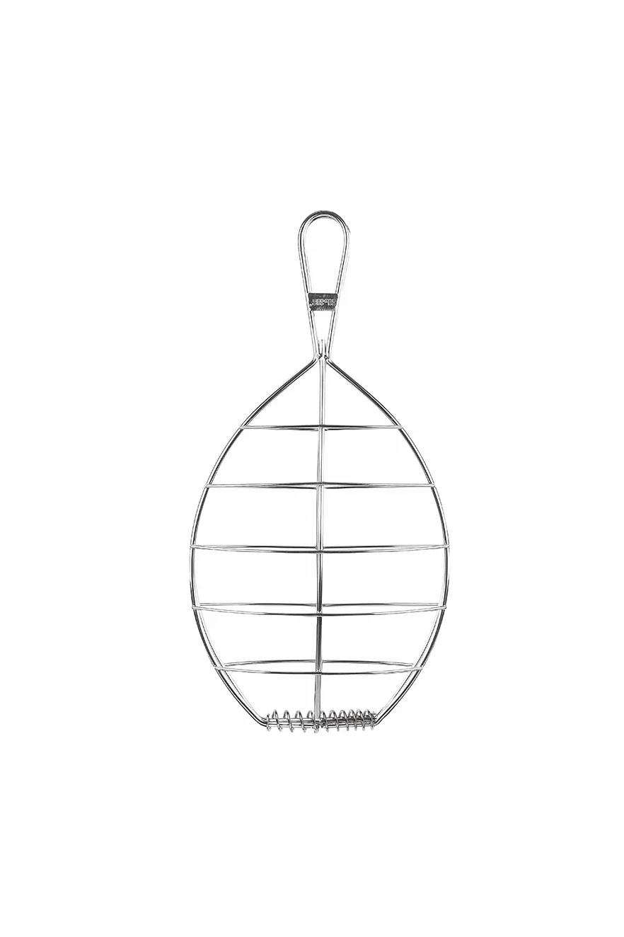 IBILI Parrilla para Rodaballo - 42 x 30 cm - Acero Inoxidable 18%