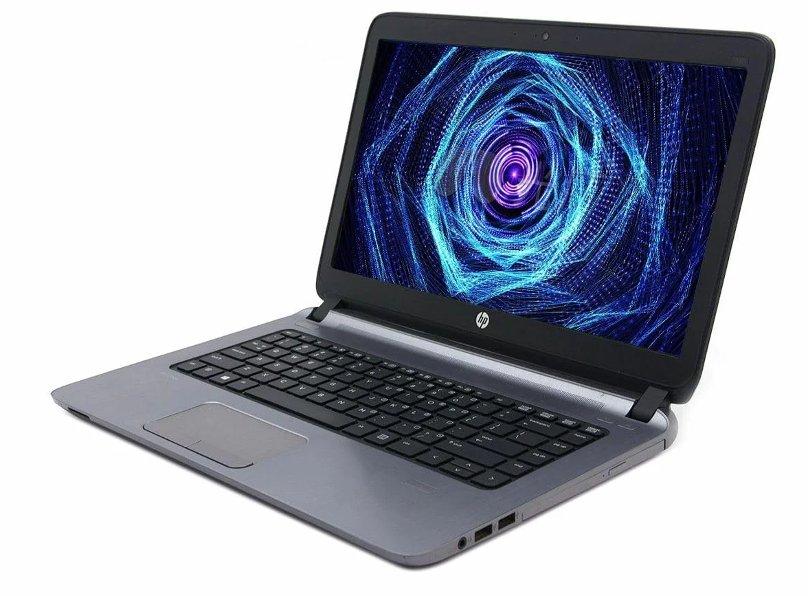 HP ProBook 450 G3 15.6" HD Notebook Intel Core i5-6200 8GB RAM 256GB SSD Windows 11 Pro Reacondicionado