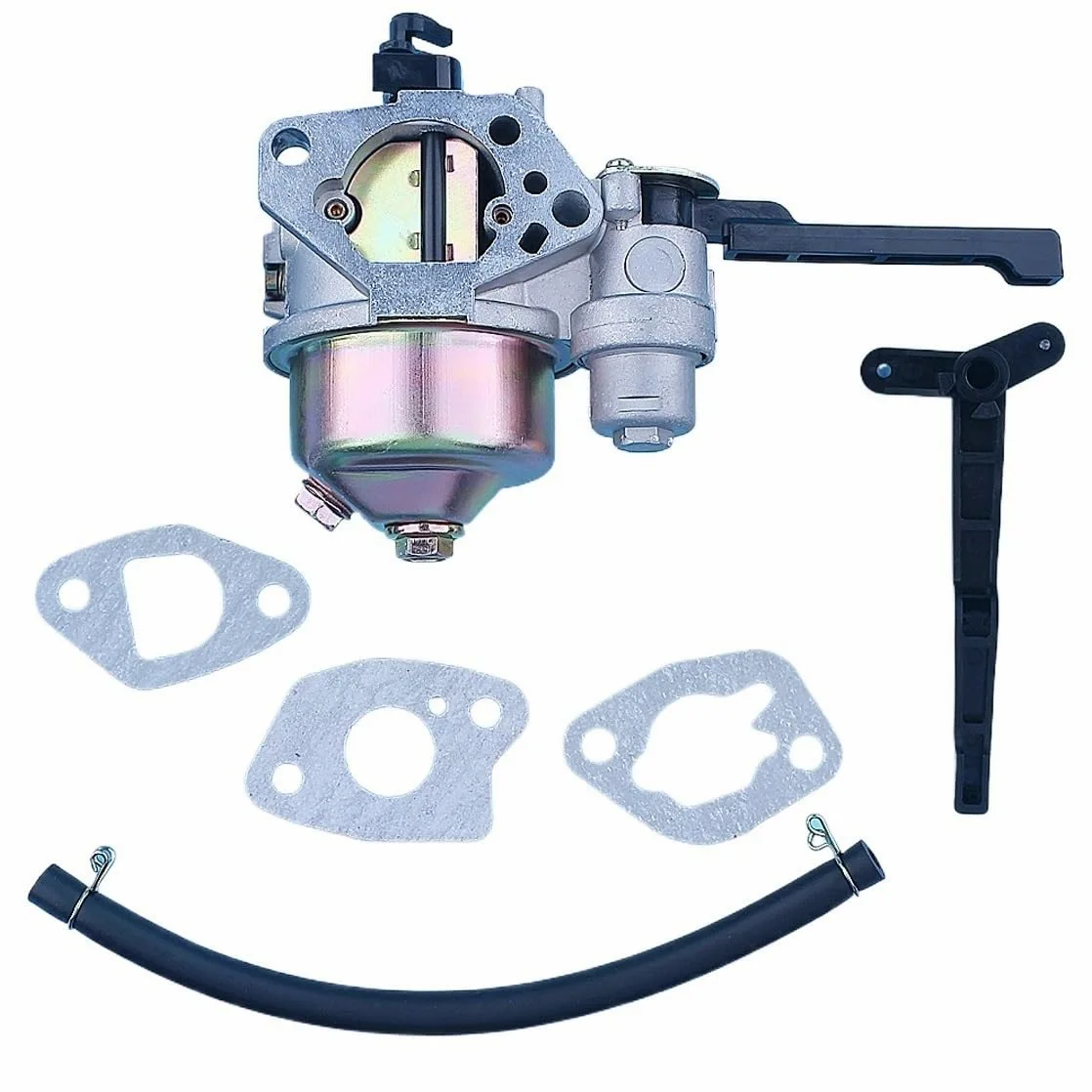 Kit de Juntas de carburador for Motor CH395 1785305 1785305-S de 9,5 HP y 277 CC (17 853 05-S)