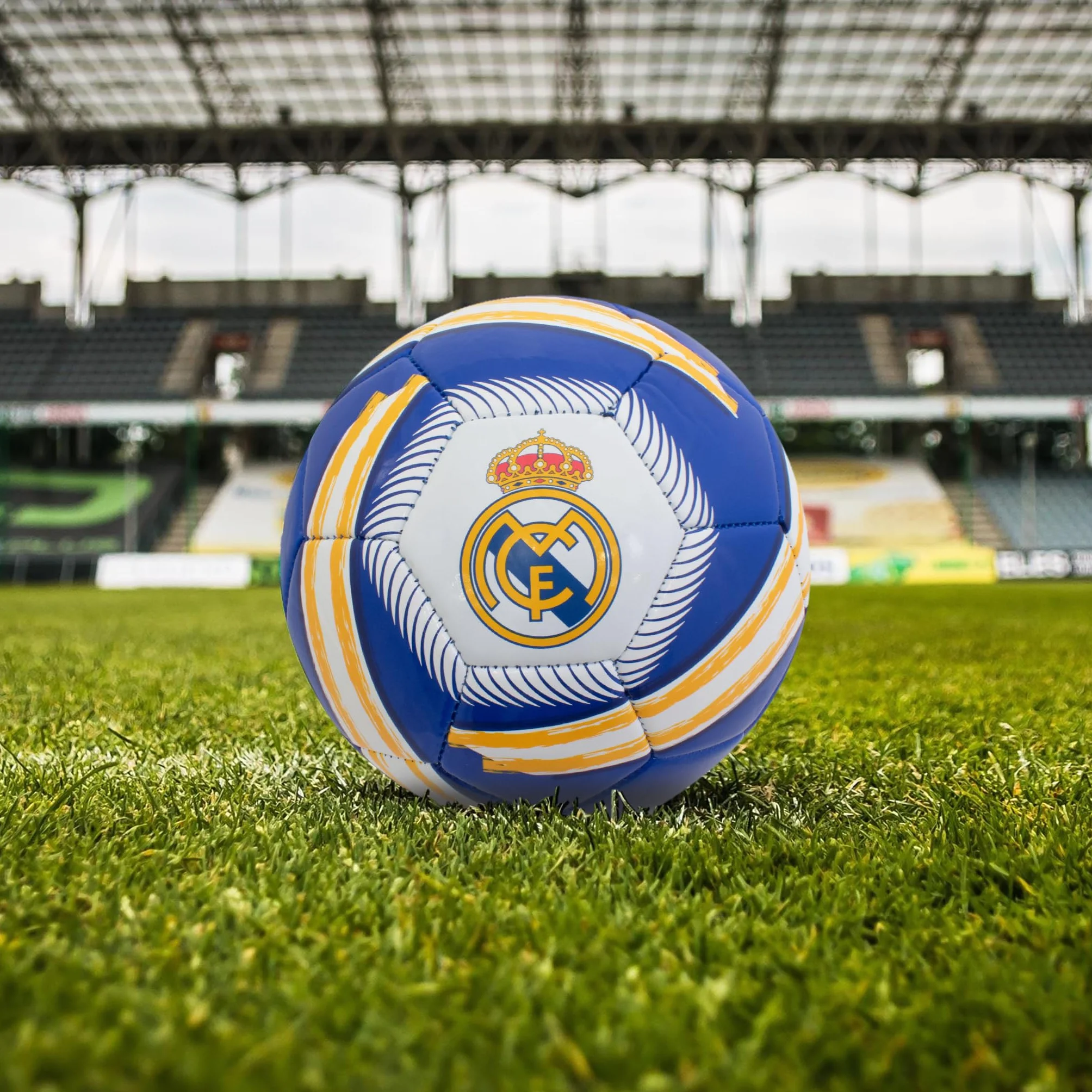 Hy-Pro Cyclone Balón de fútbol Oficial Talla 5 Entrenamiento Partido