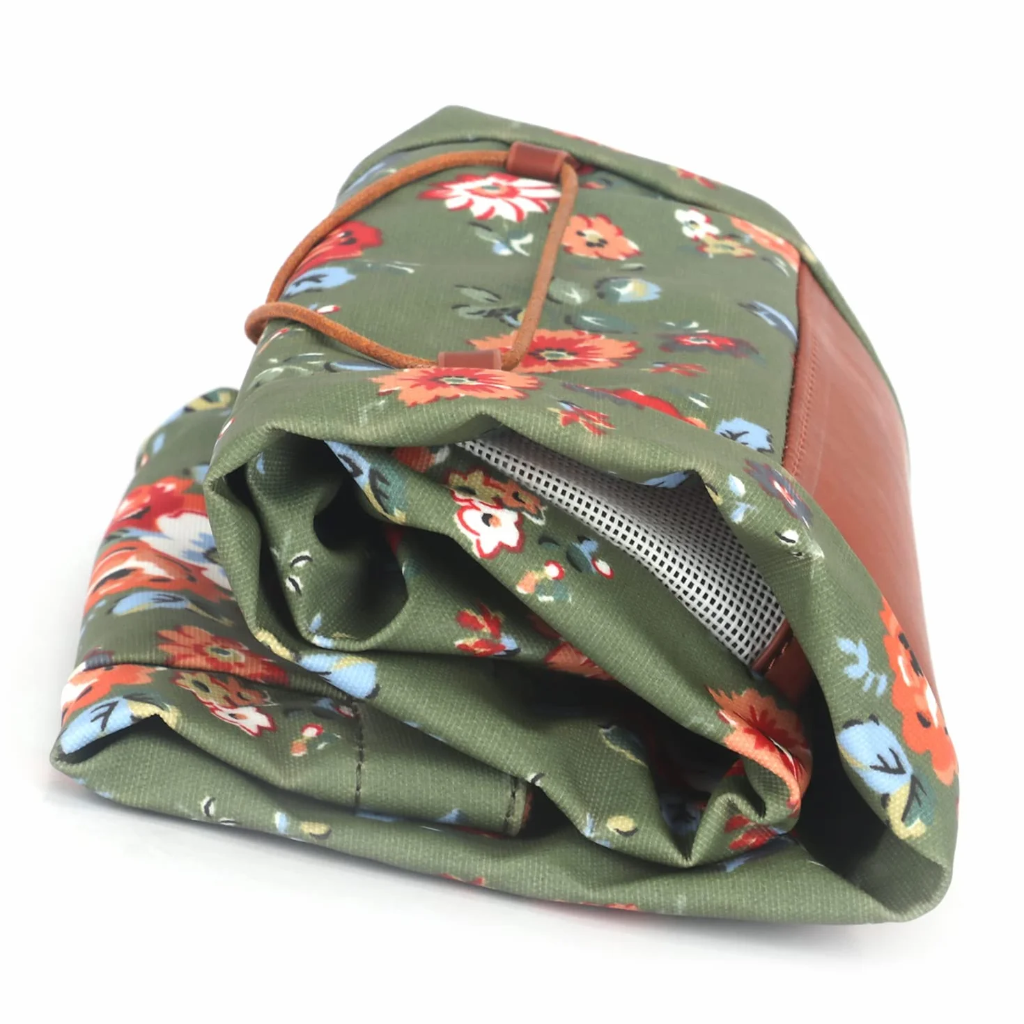 TOURBON Bolsa de lona impermeable para golf para mujer viaje