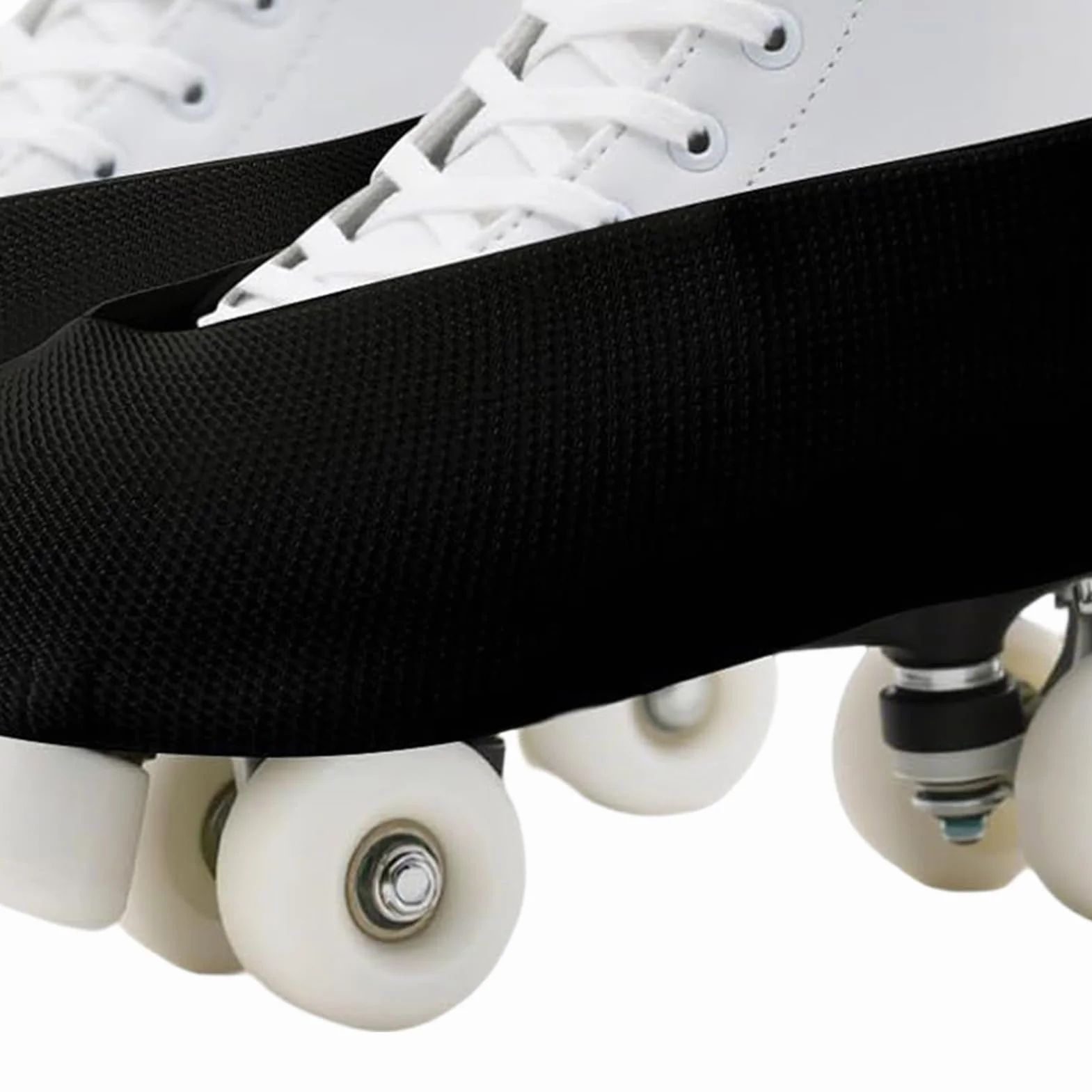 Fundas para patines de hielo elásticas protectoras para niños niñas adultos patinaje artístico hockey