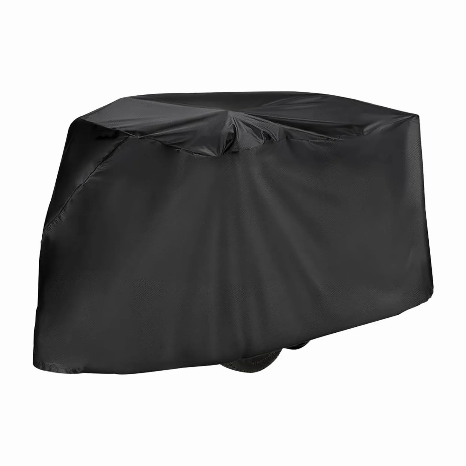 Funda para mezclador de barro – Tejido Oxford 420D resistente, material impermeable al agua y al polvo, construcción sostenible, protección contra la intemperie | Funda protectora para hormigonero