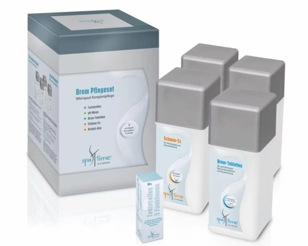 BAYROL - Kit D ENTRETIEN Brome SPATIME - 2299105