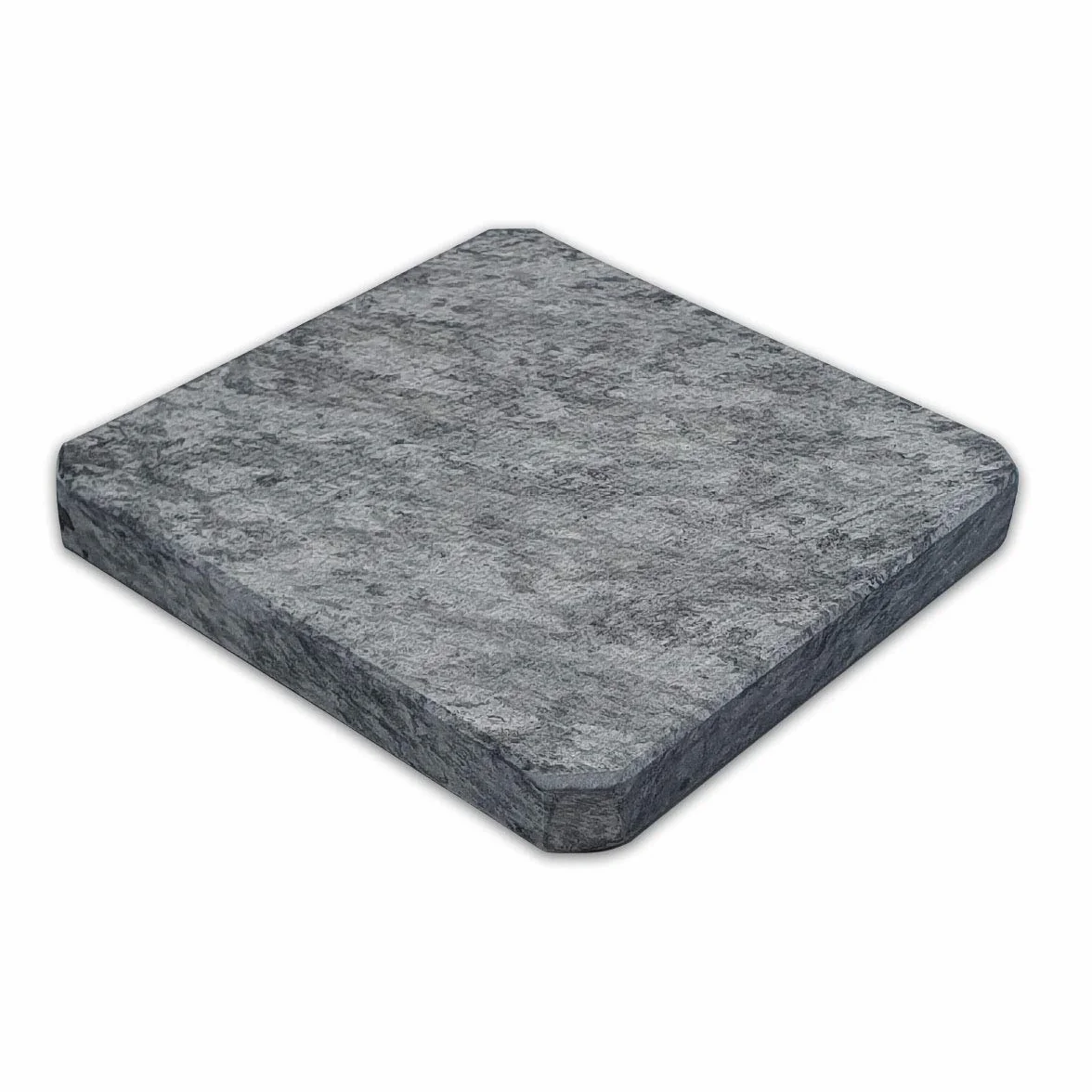 Piedra para Carne de 20x20 con Cocina Portatil y Dos Cartuchos de Gas