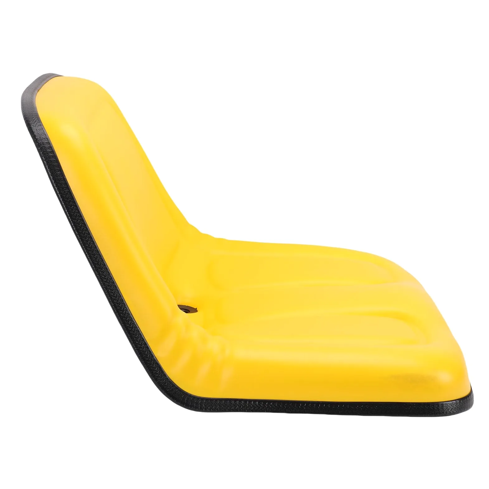 Bediffer Asiento de Tractor para Cortacésped de Repuesto Duradero con Respaldo Alto para STX30 STX38 322 330 420 430 para Entusiastas de Cortacésped Amarillo 1 Asiento para Tractor