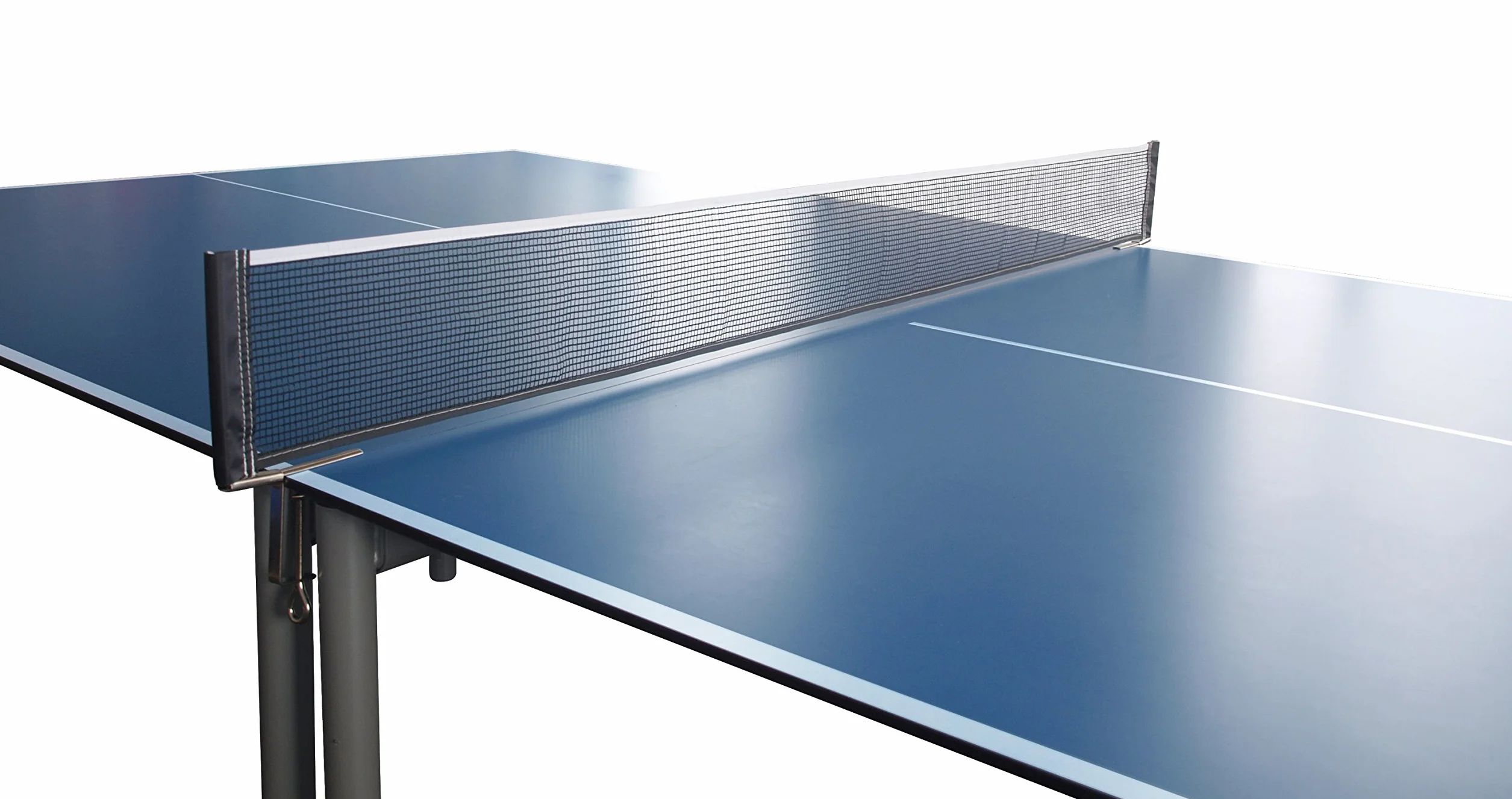 Donic-Schildkröt Classic Red de Tenis de Mesa, Malla Ajustable, Máximo Espesor 6,5 cm