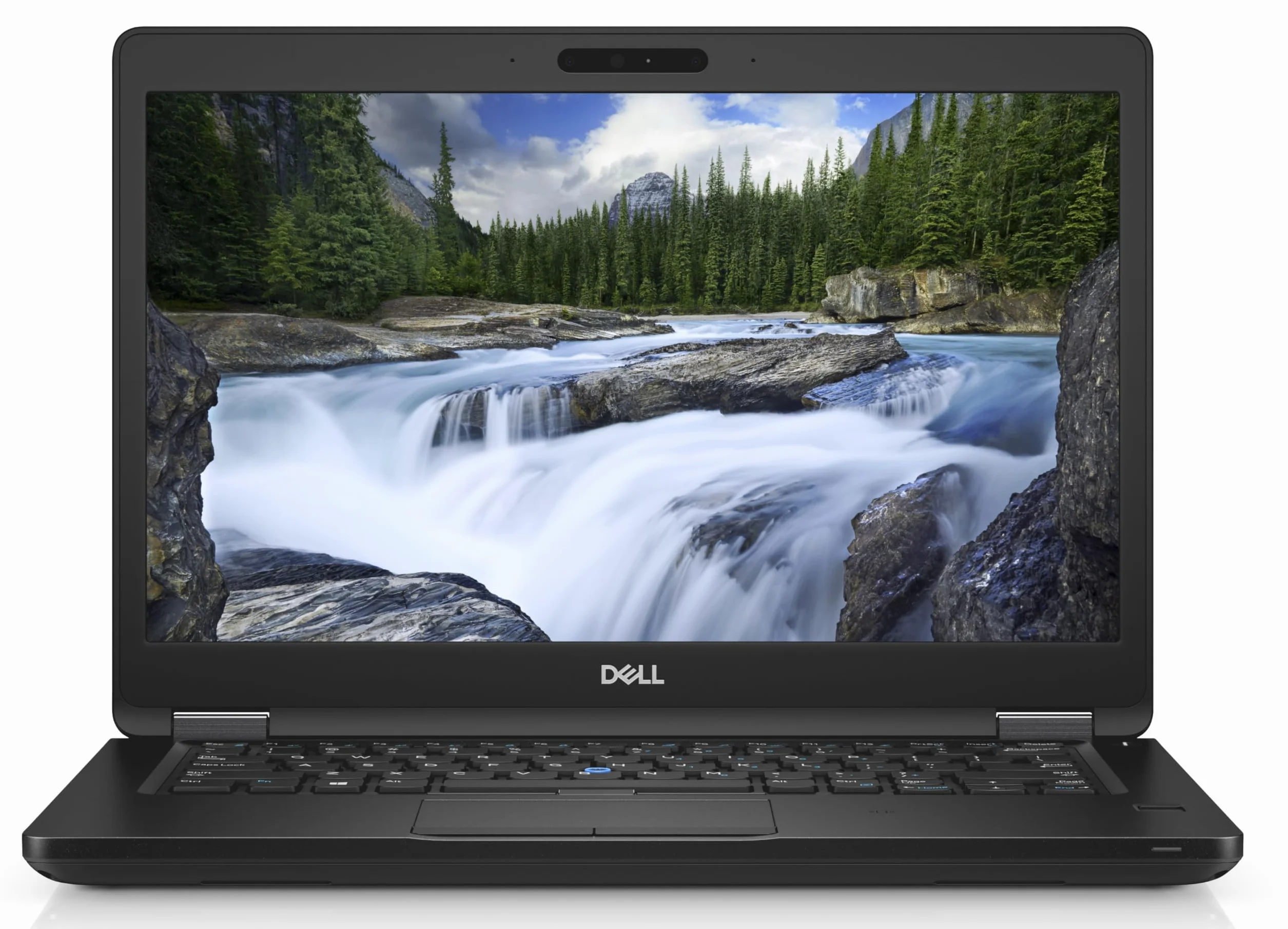 Dell Latitude 5490 i3-8130U 2.2GHz 256GB 8GB 14" 1920x1080 QWERTY Español Reacondicionado