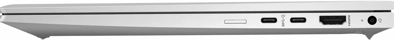 HP EliteBook 845 G8 Portátil 14" FHD AMD Ryzen 5 Pro 5650U 16GB RAM 512GB SSD QWERTY Windows 11 Pro Reacondicionado