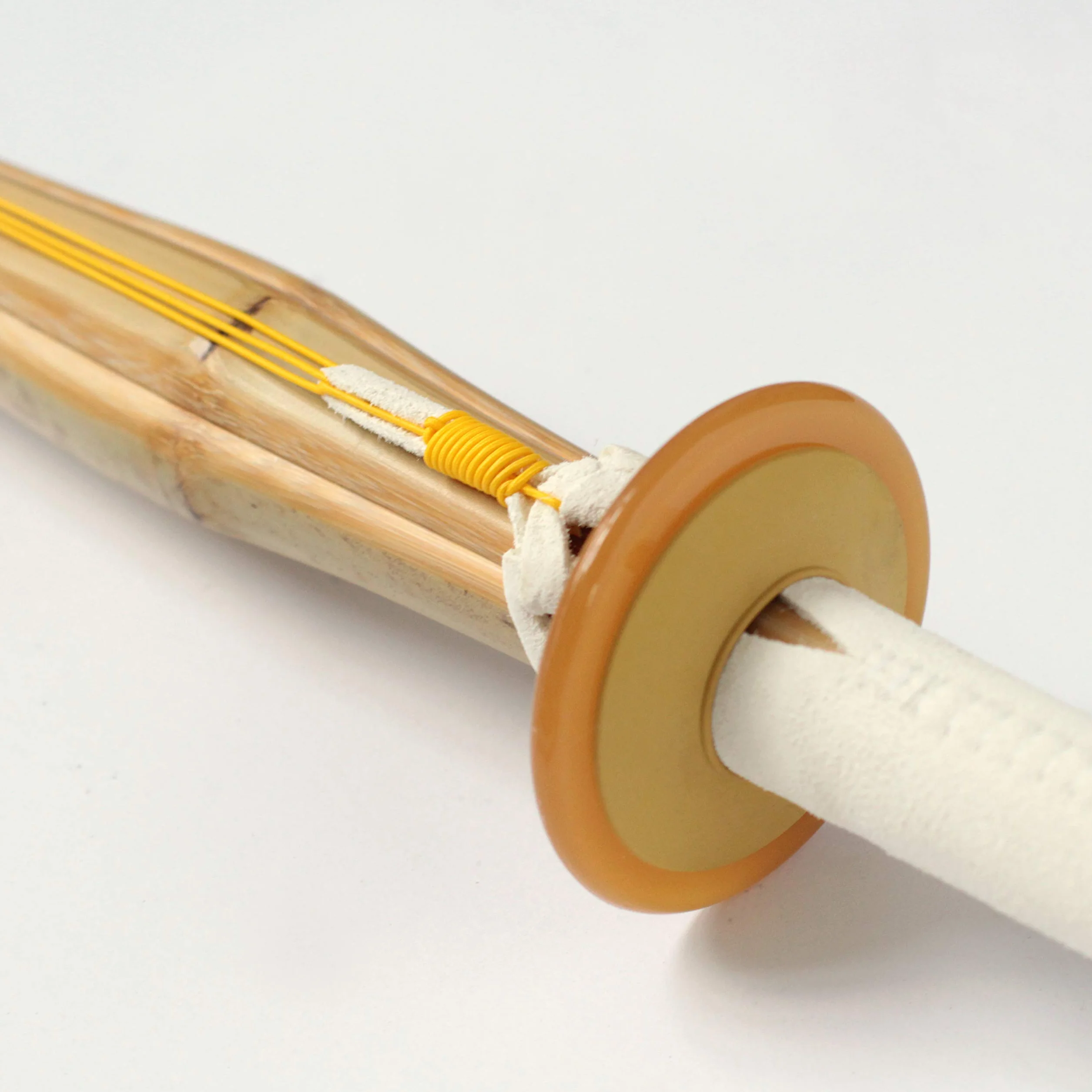 DEPICE Shinai Kendo Espada de bambú 120 cm 570 g