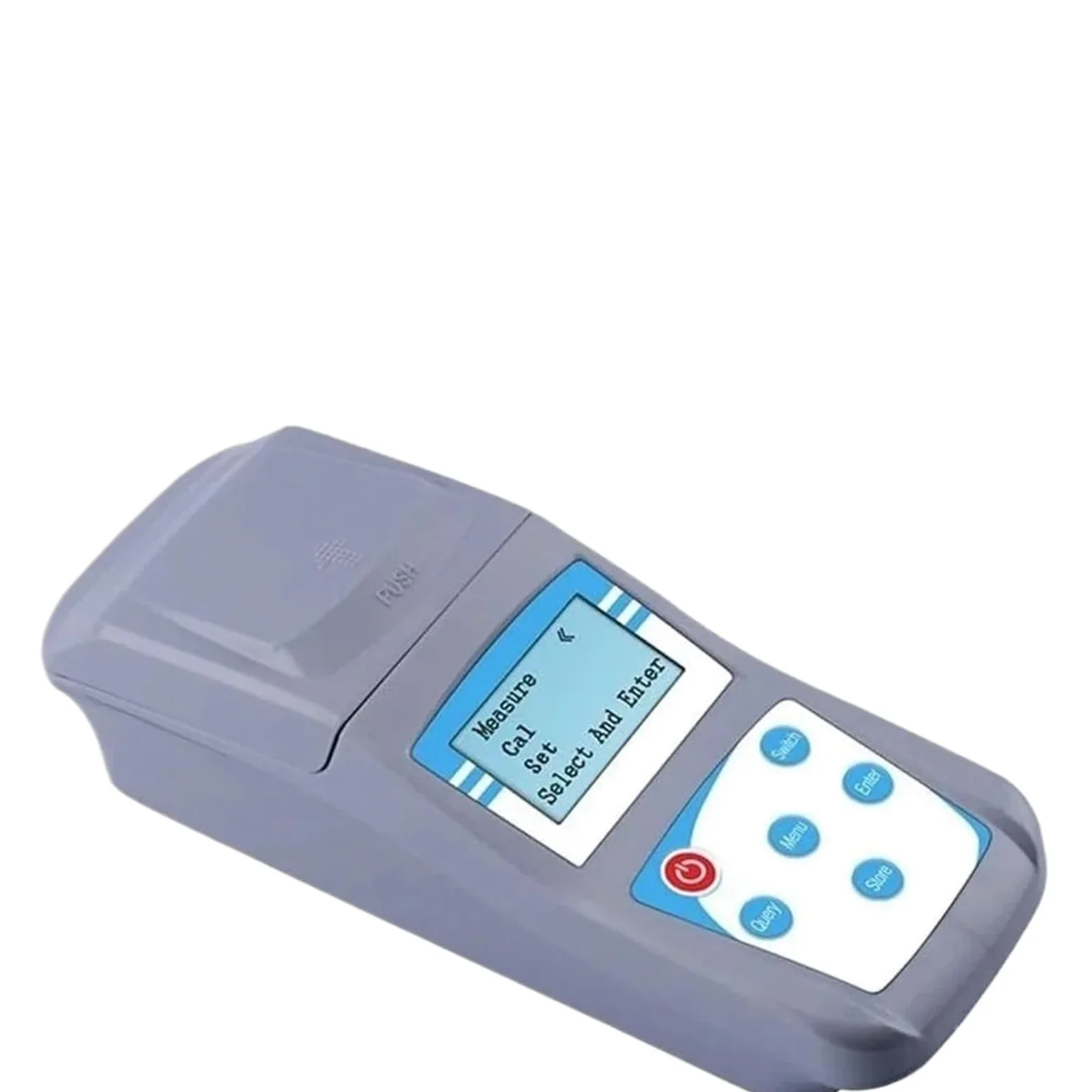 Medidor de turbidez digital, Turbidímetro portátil, microordenador, medidor de turbidez digital alta precisión for piscinas, laboratorio calidad del agua,para pruebas de calidad del agua