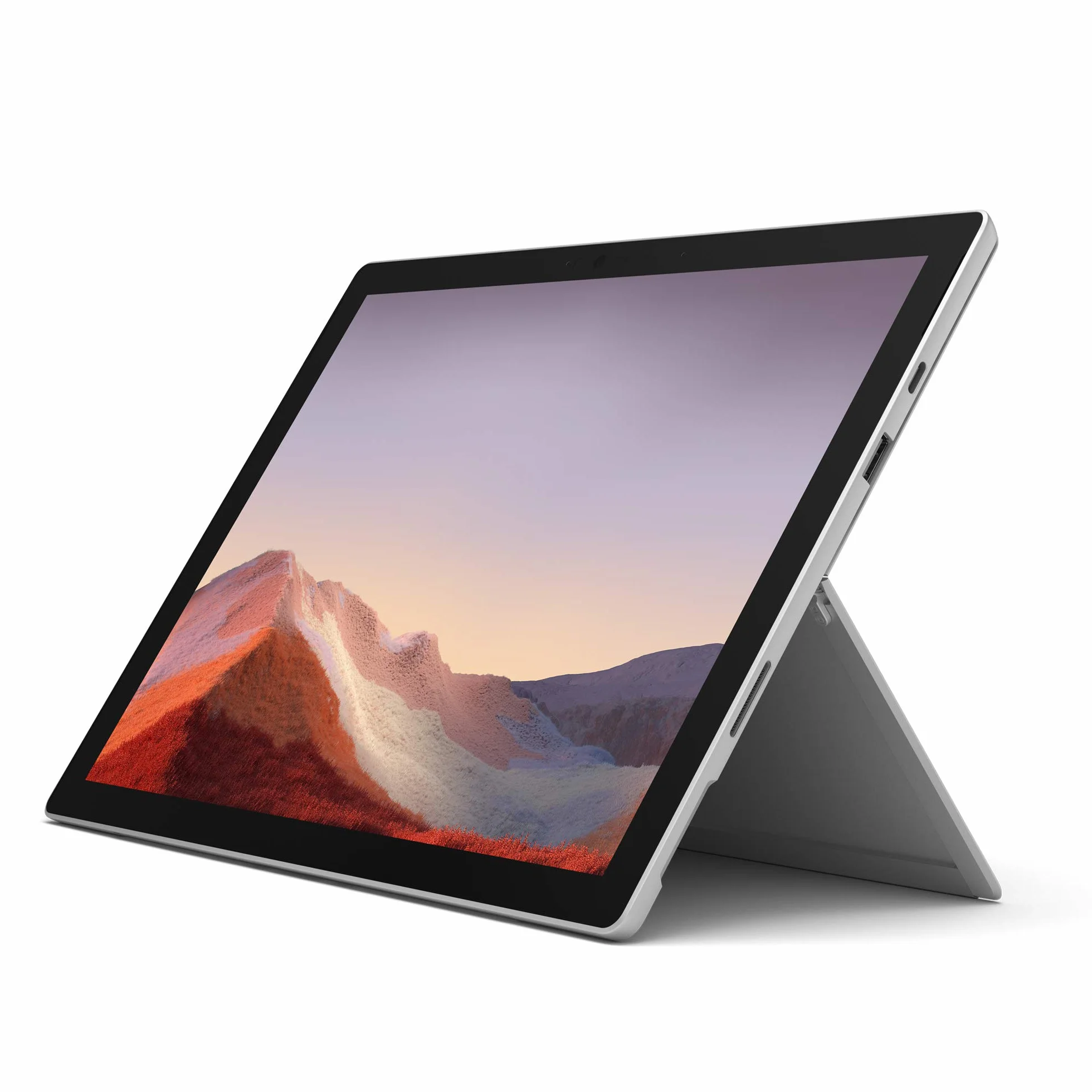 Microsoft Surface Pro 7 12,3" Intel Core i7-1065G7 16GB RAM 256GB SSD Platino Reacondicionado