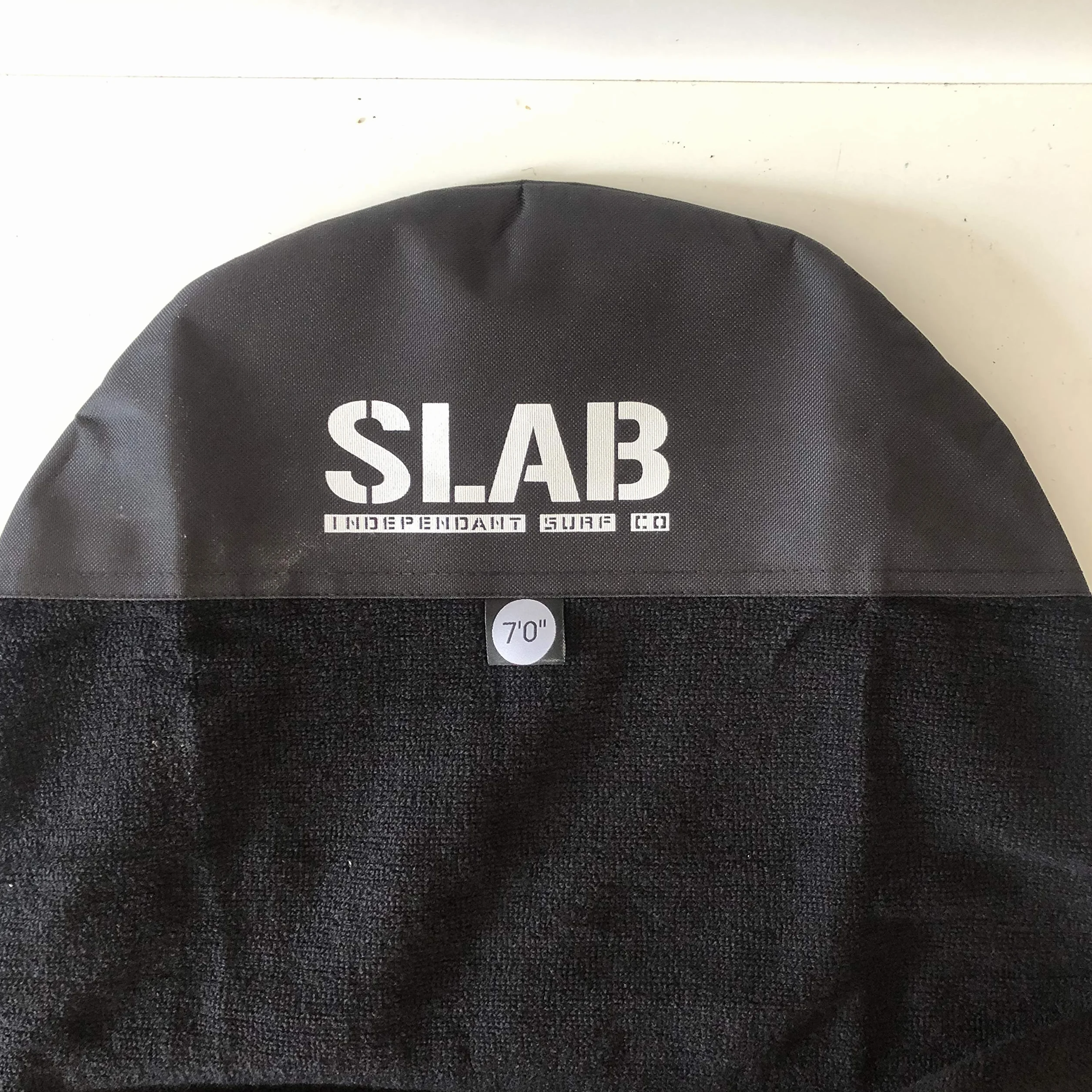 Slab-Funda calcetin Surf 7'0 Round Nose