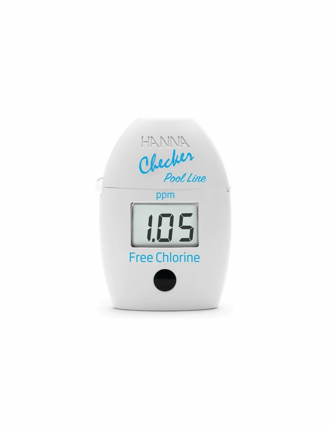 Medidor de Cloro Libre (0 a 2,50 ppm) Hanna HI7014 (Misma medición Que HI701)