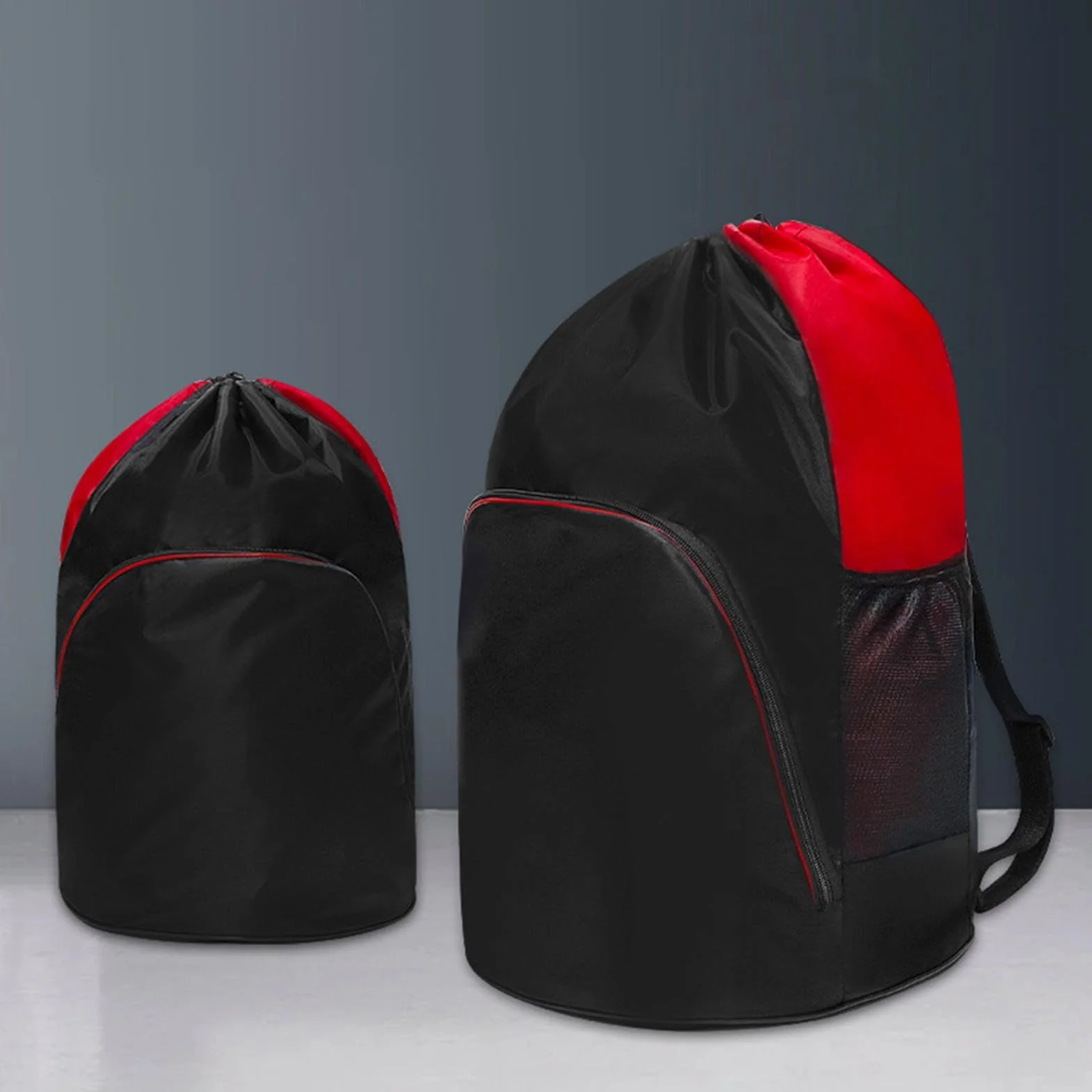 Mochila de Taekwondo Impermeable Bolsa de Deportes para Karate Boxeo Sanda Protectores