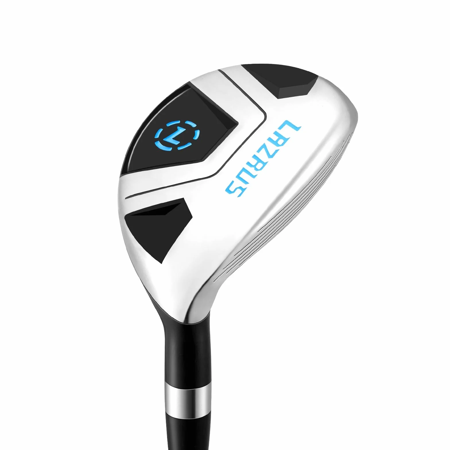 LAZRUS GOLF Palos de Golf Híbridos Premium 2-9 PW Regular Flex para Hombres