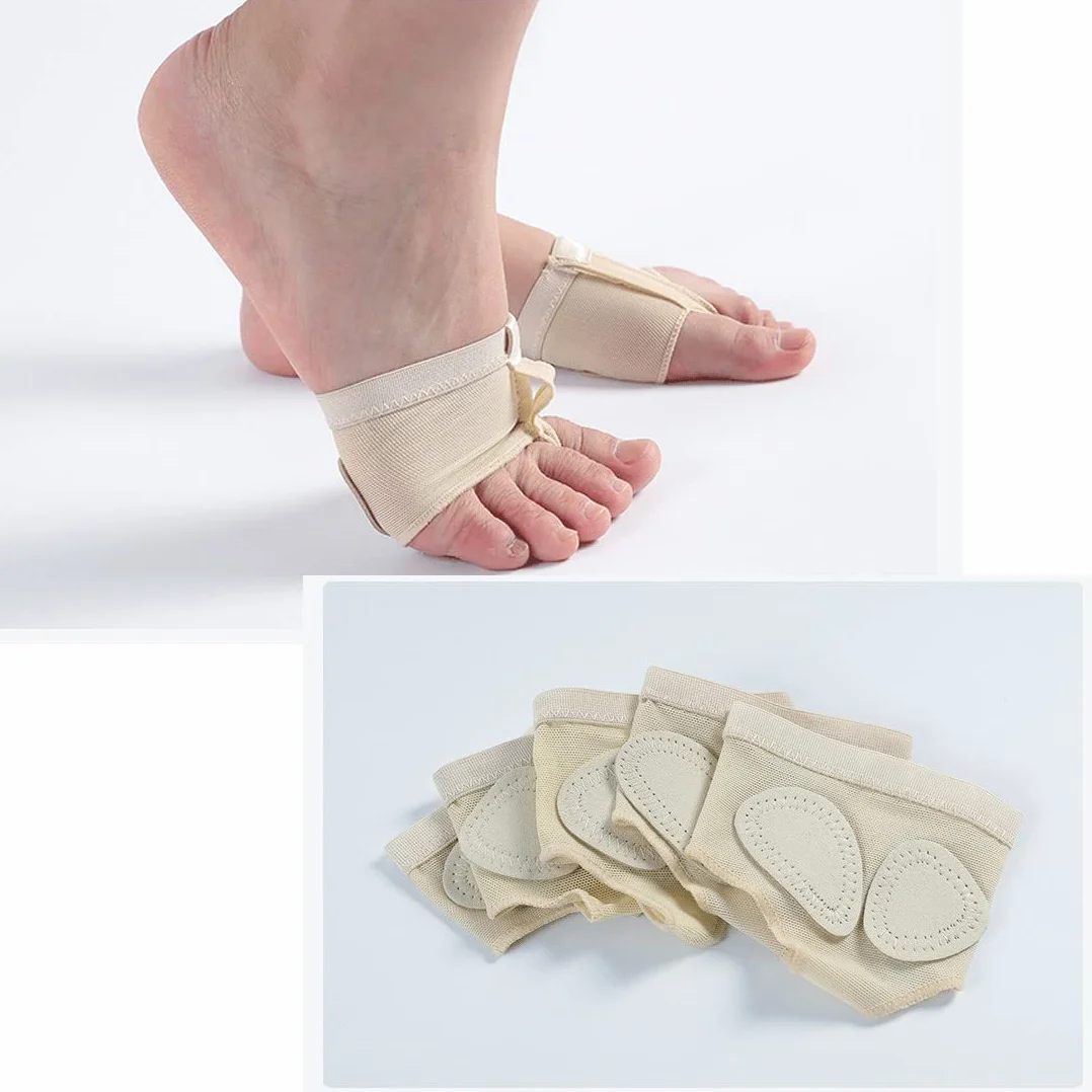Almohadillas anti-derrapantes para danza clásica ballet yoga gimnasia jazz moderno protección pies