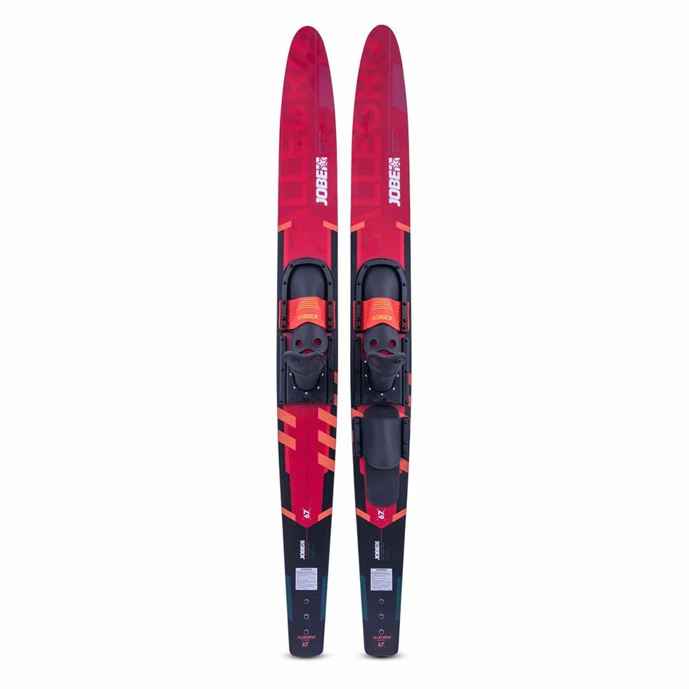 Jobe Esquí acuático Allegre 67" Combo Waterskis