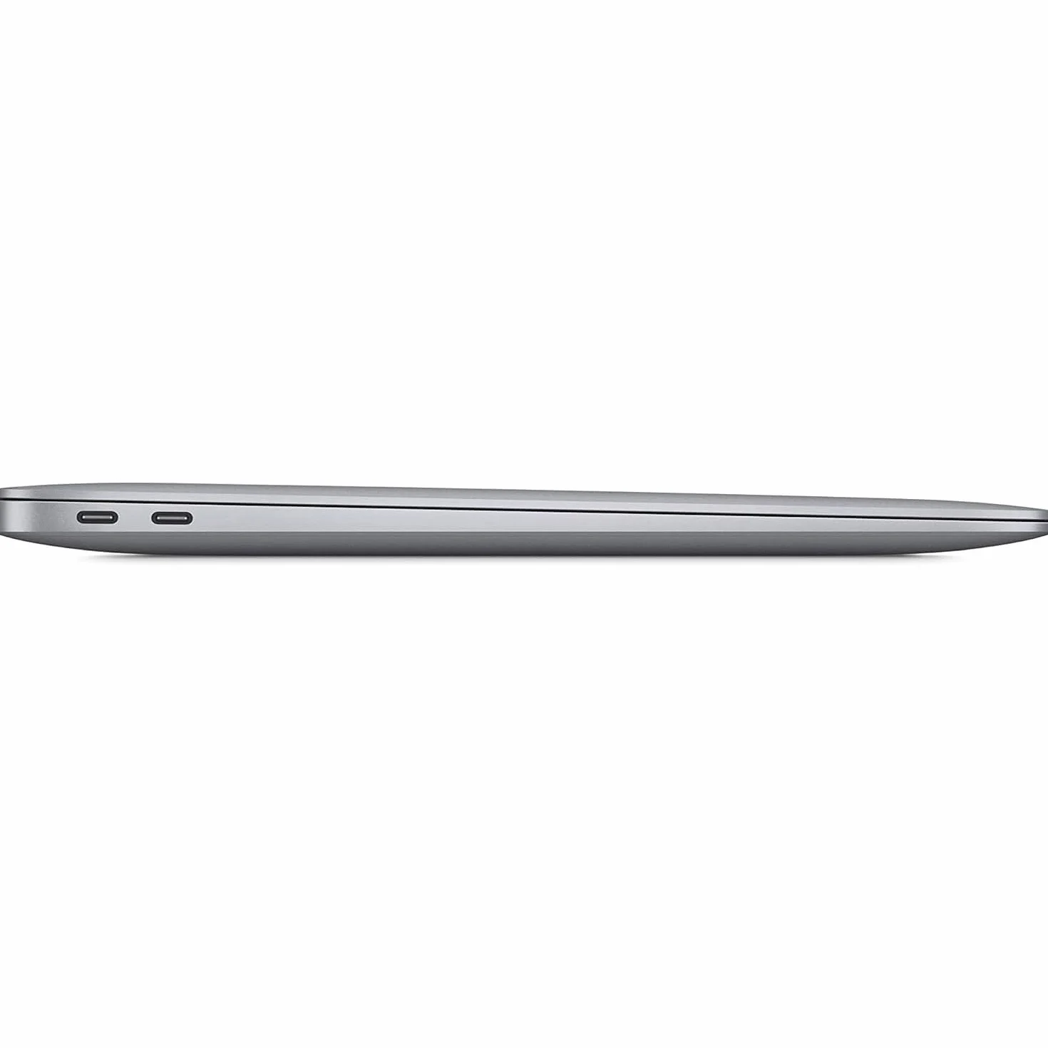 Apple MacBook Air 13" M1 Chip 8GB RAM 256GB SSD AZERTY Gris Espacial Reacondicionado
