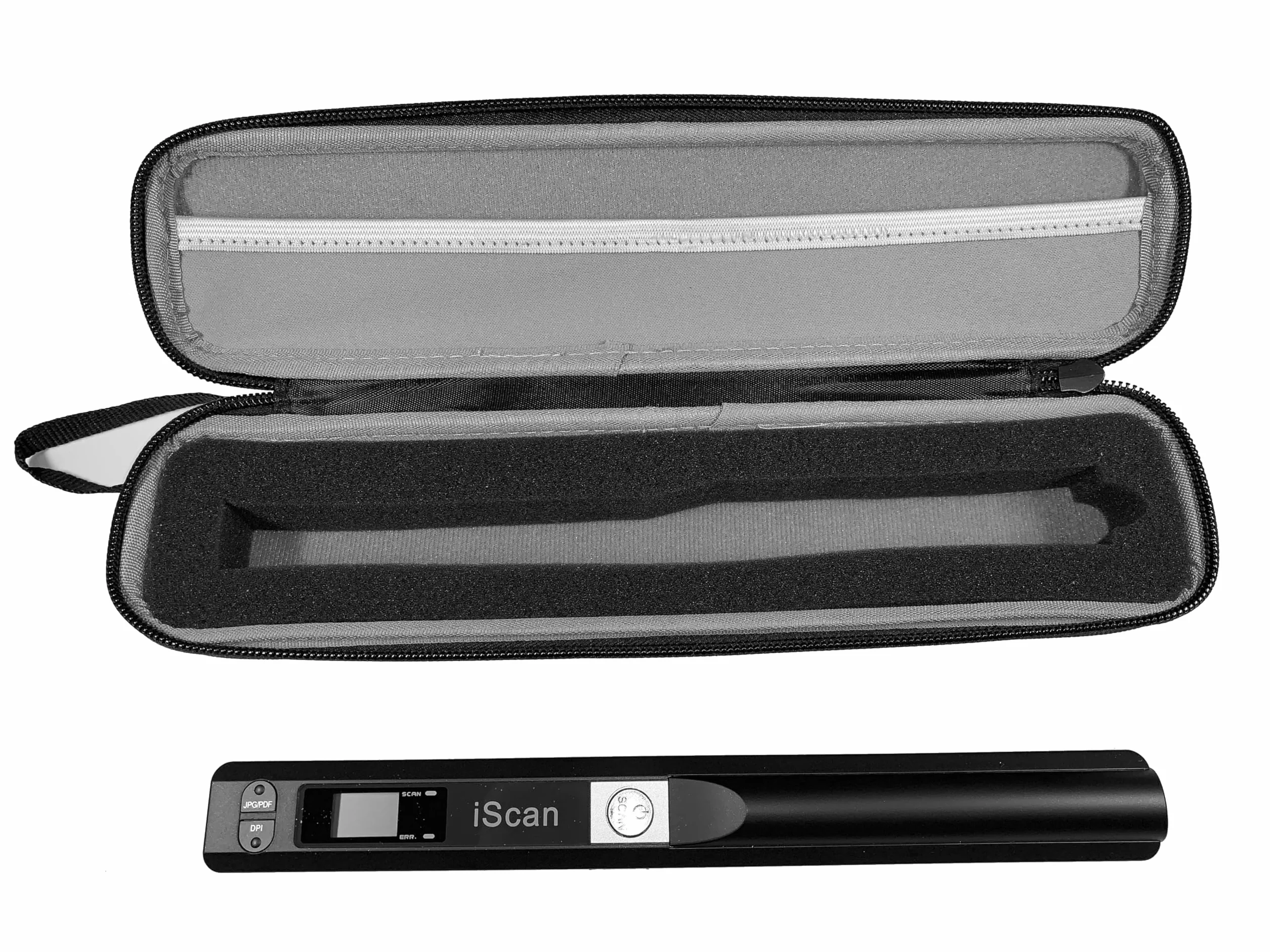 Jourist Estuche de Tapa Dura para Escáner de Mano Portátil iScan